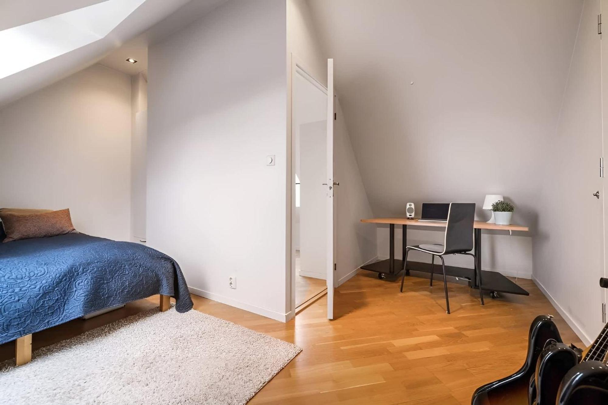 Beautiful With Sea-view Apartment Bergen