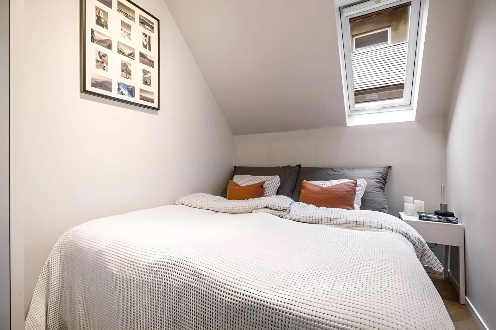 Beautiful With Sea-view Apartment *