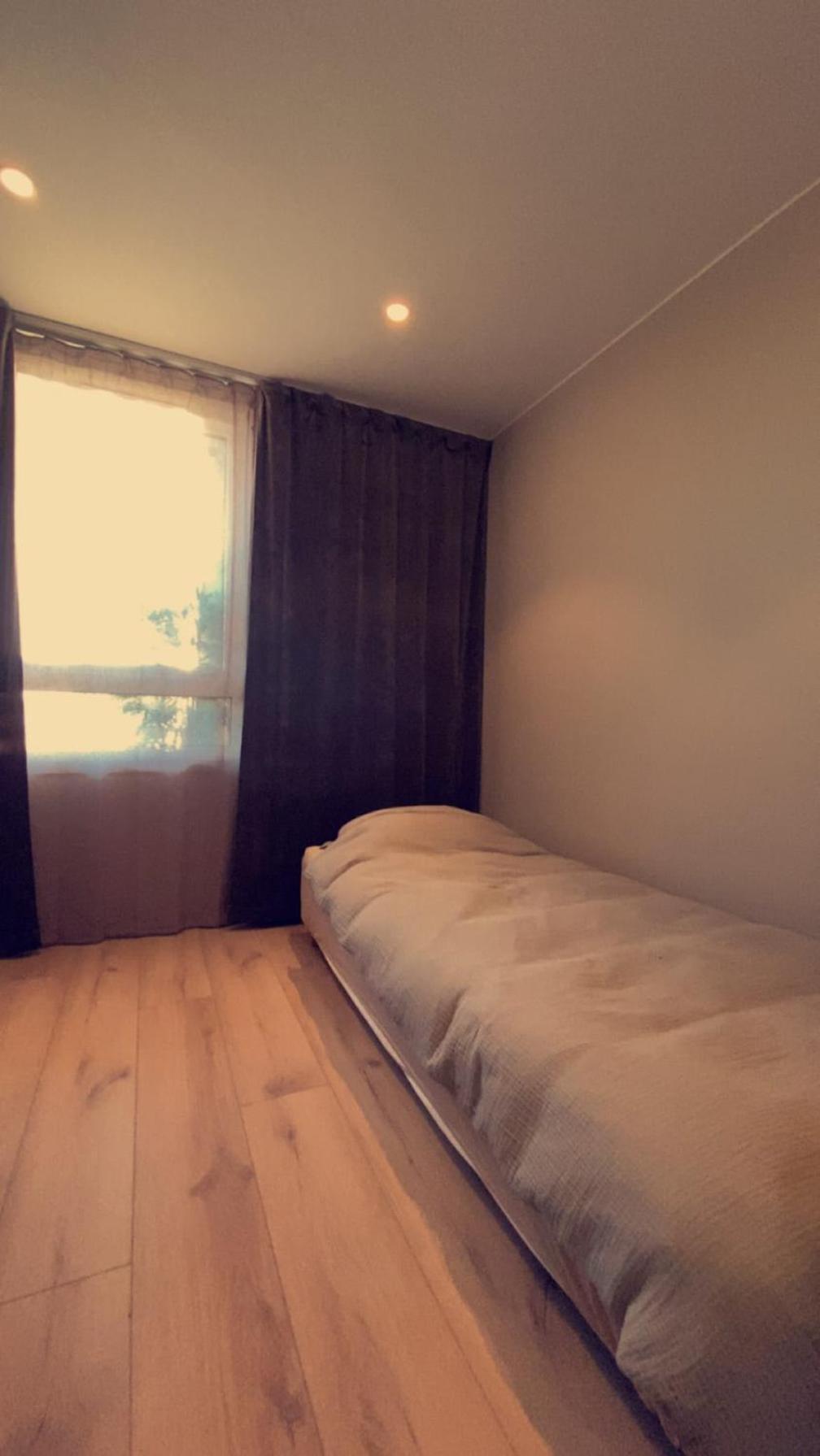 Penthouse With Sauna, Balcony And Free Coffe Apartamento Bergen