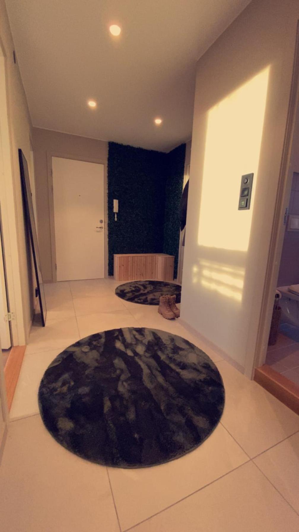 Apartamento Penthouse With Sauna, Balcony And Free Coffe