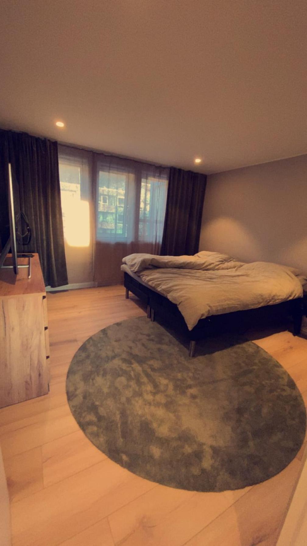 Penthouse With Sauna, Balcony And Free Coffe Bergen