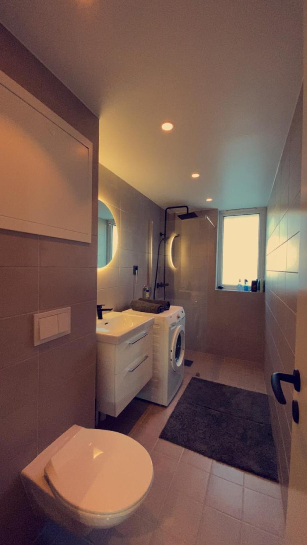 Apartamento Penthouse With Sauna, Balcony And Free Coffe