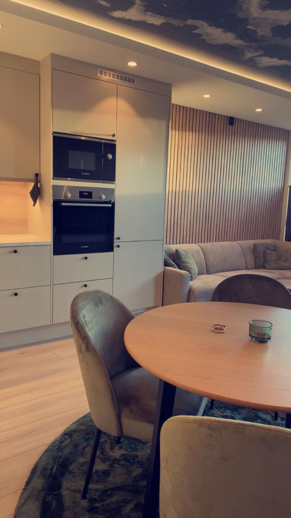Apartamento Penthouse With Sauna, Balcony And Free Coffe Bergen