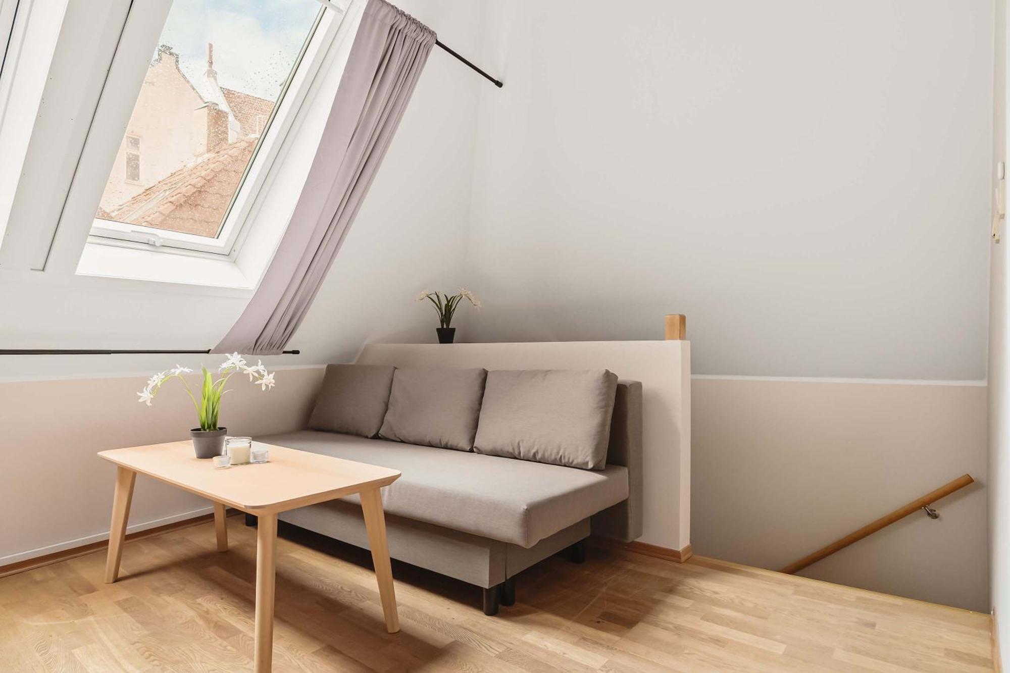 Apartment Dinbnb L Traditional Bergenhouse L 10min To Bryggen L 24l7