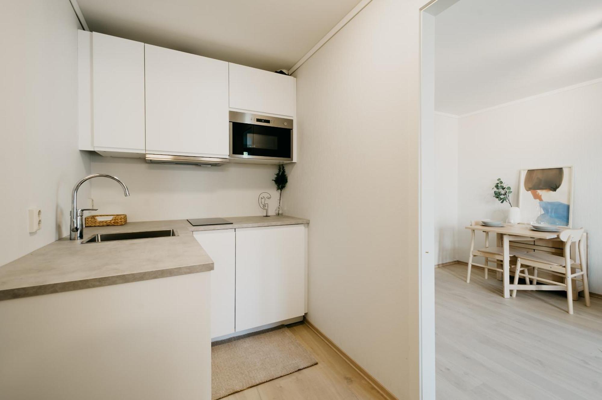 Apartamento Beds Bergen