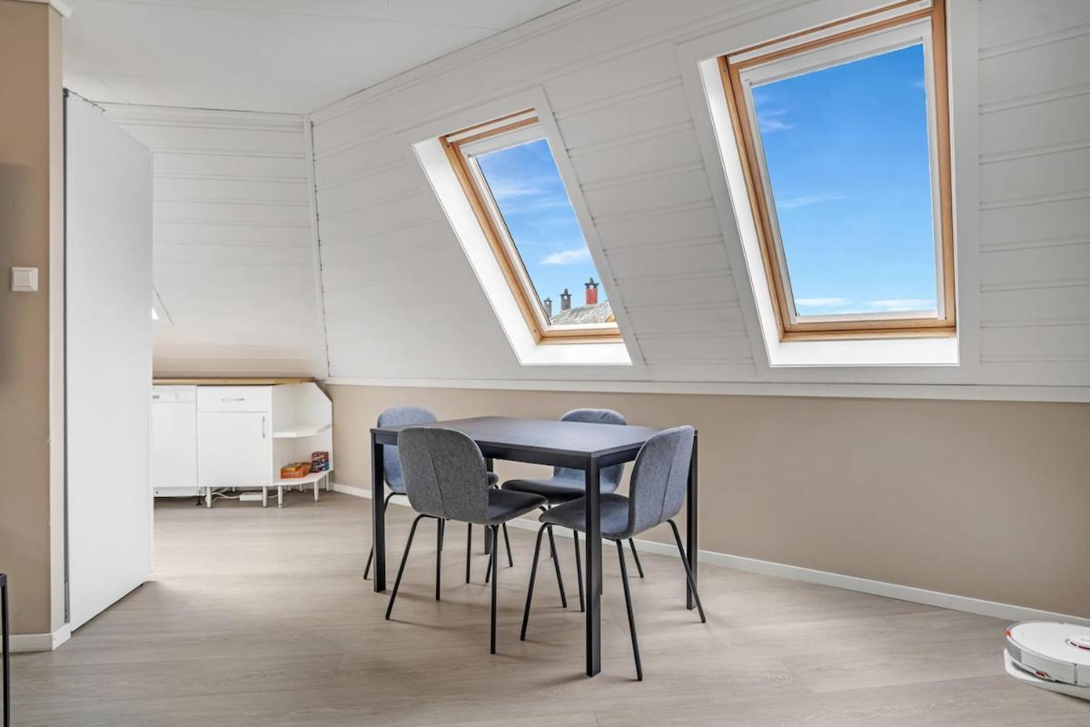 Top-Floor Apartment In Bergen * Bergen