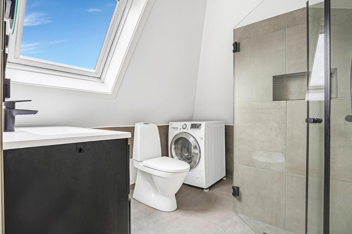 Top-Floor Apartment In Bergen Apartment *
