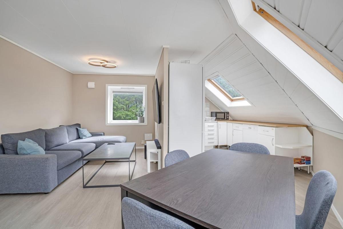 Apartment Top-Floor Apartment In Bergen *