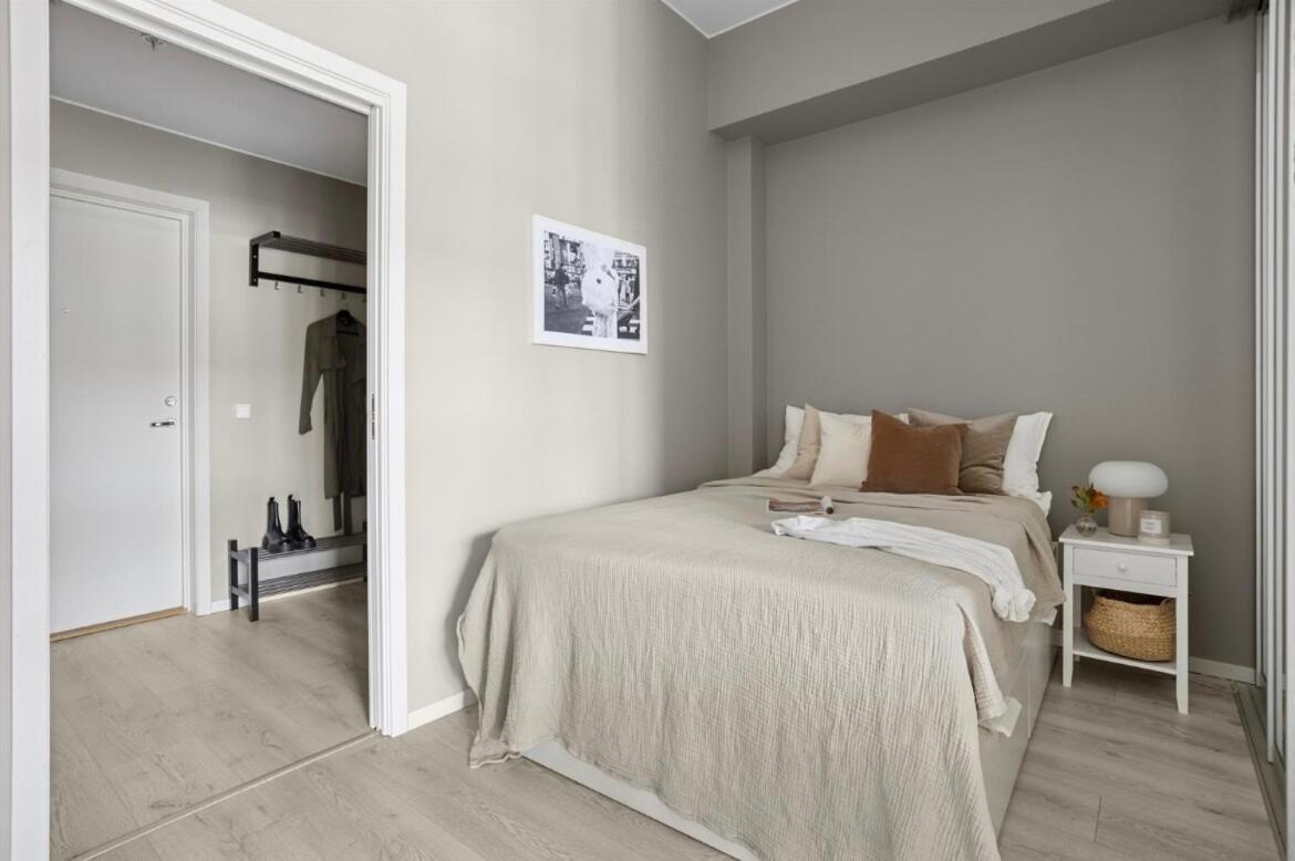 Minimalist Luxury By The Sea Lägenhet