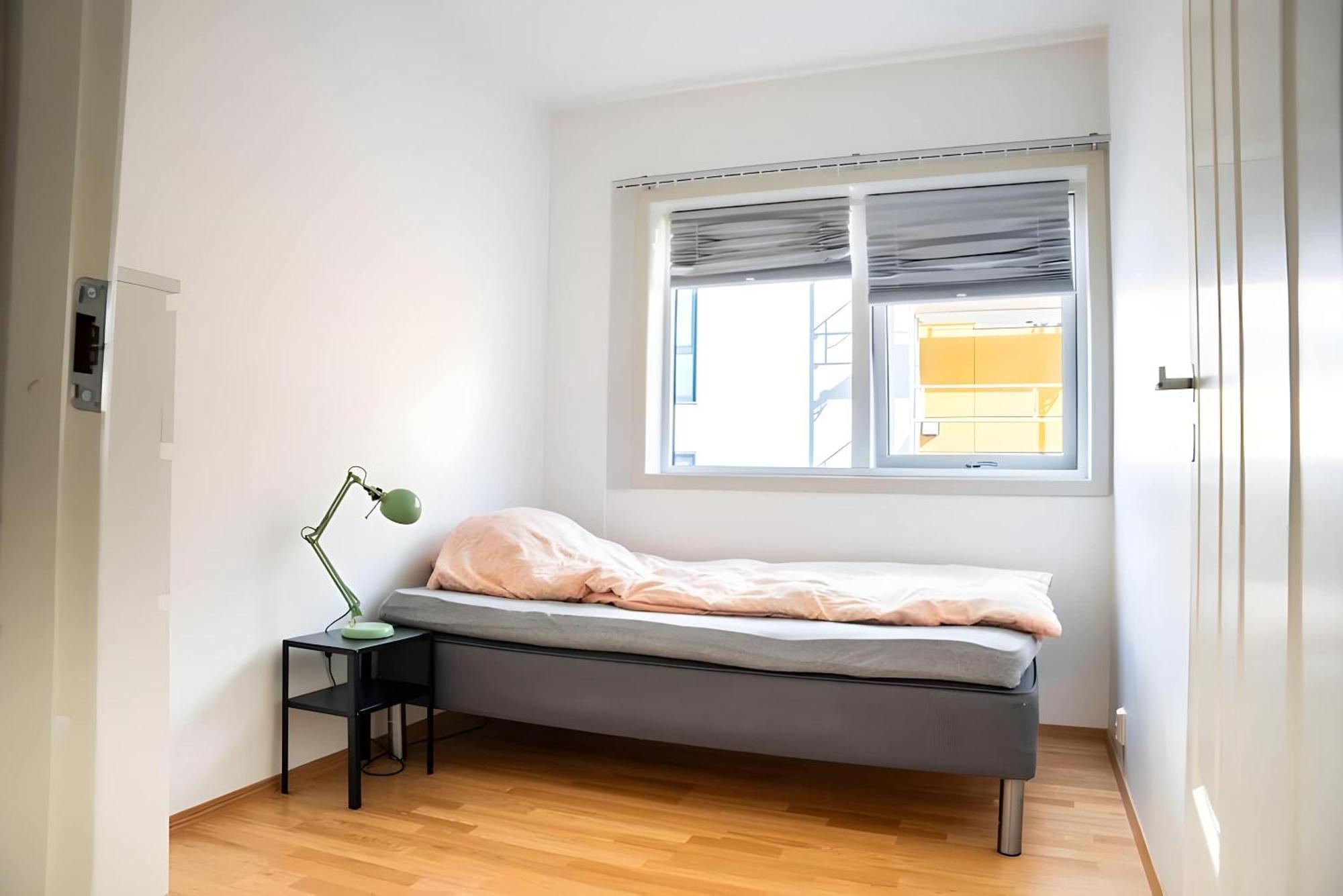 Spacious Waterfront Apartmnet Appartement Bergen