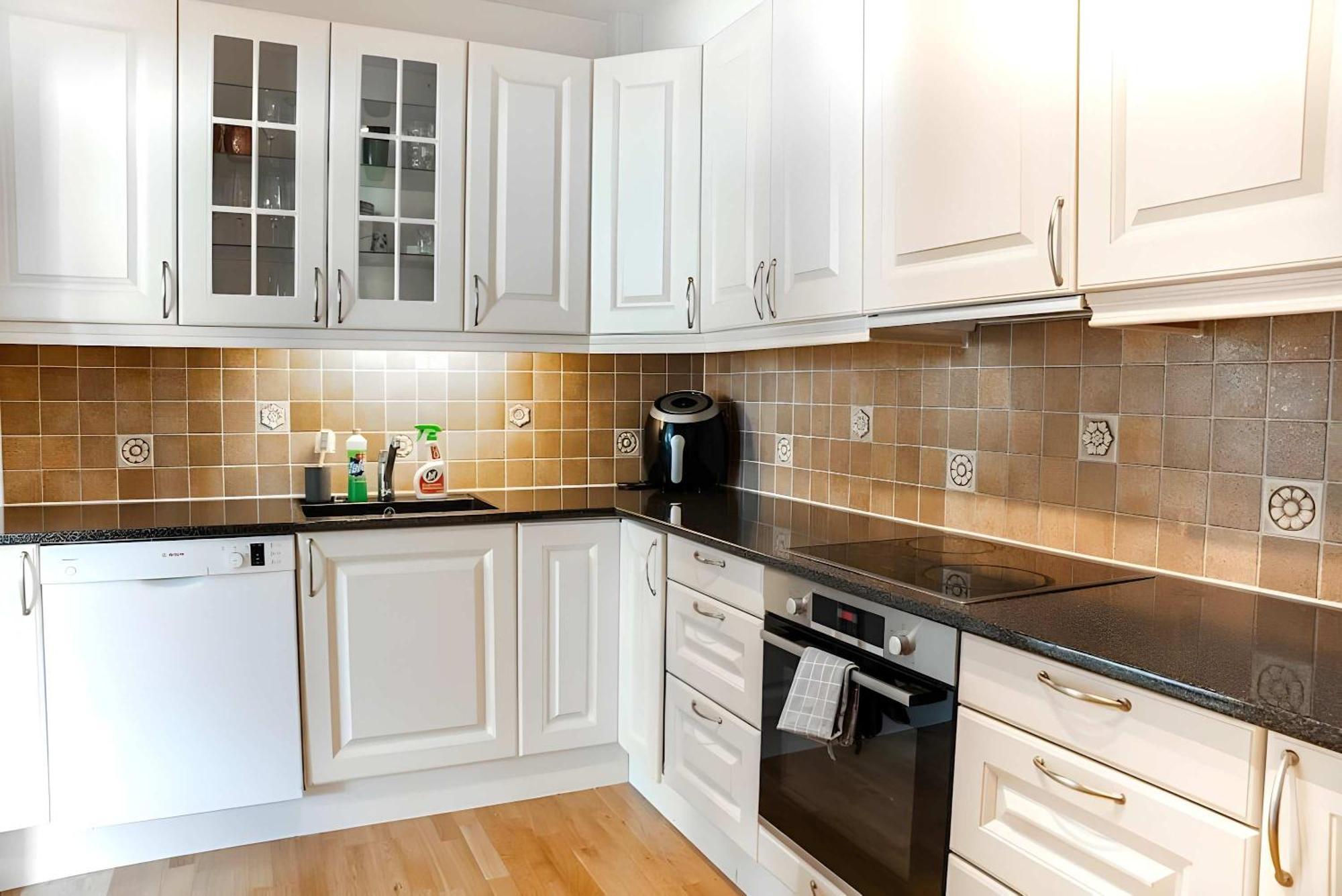 Appartement Spacious Waterfront Apartmnet