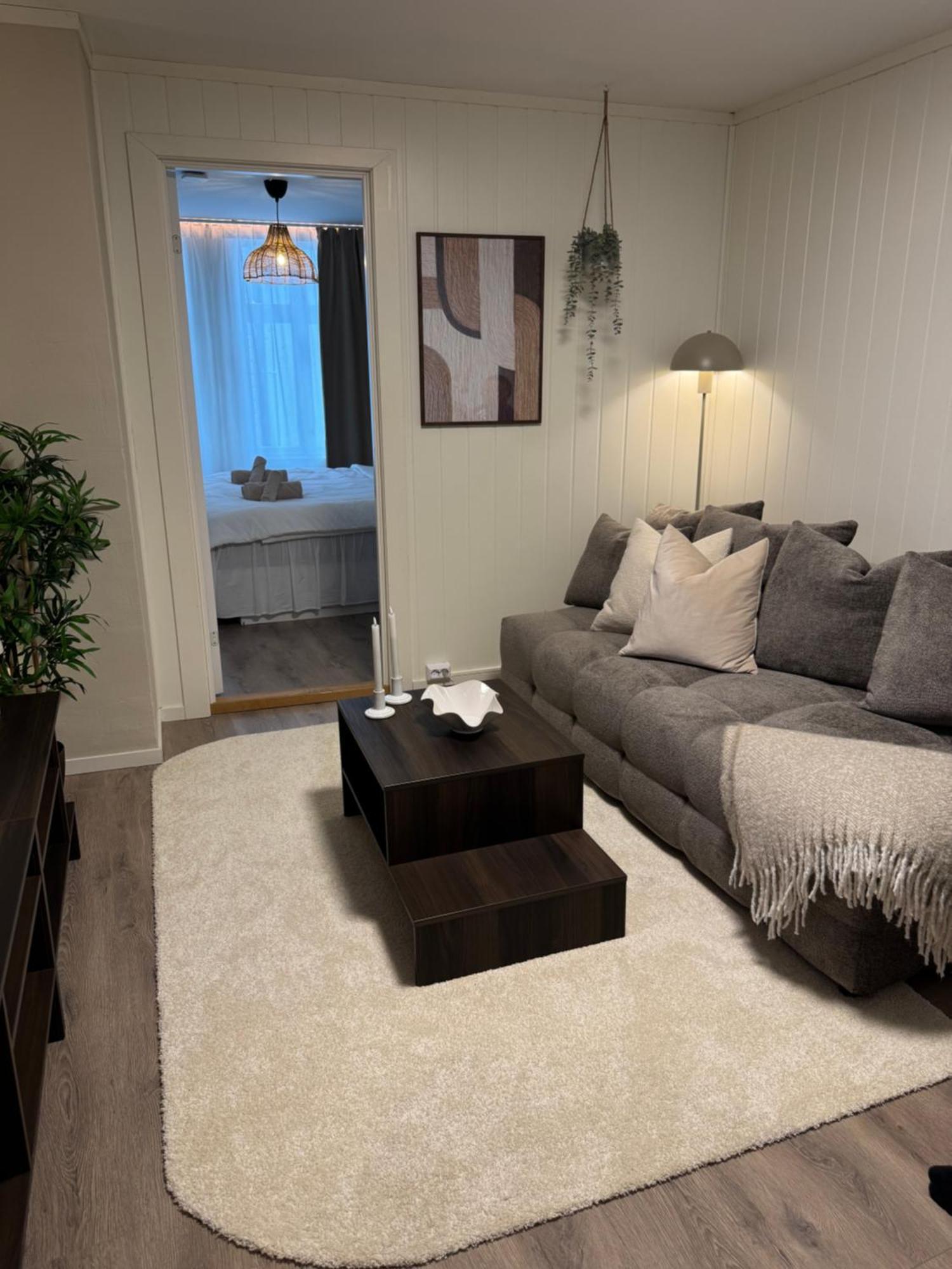 Apartment Bo I Bergens Eldste Smau Pa Nostet - Sentralt Og Rolig Bergen