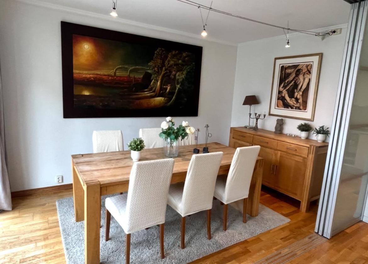 Apartment In Bergens Location
