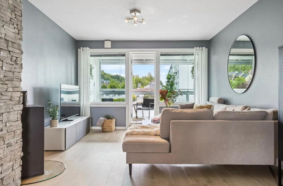 Apartment Downtown apartment with a view Bergen