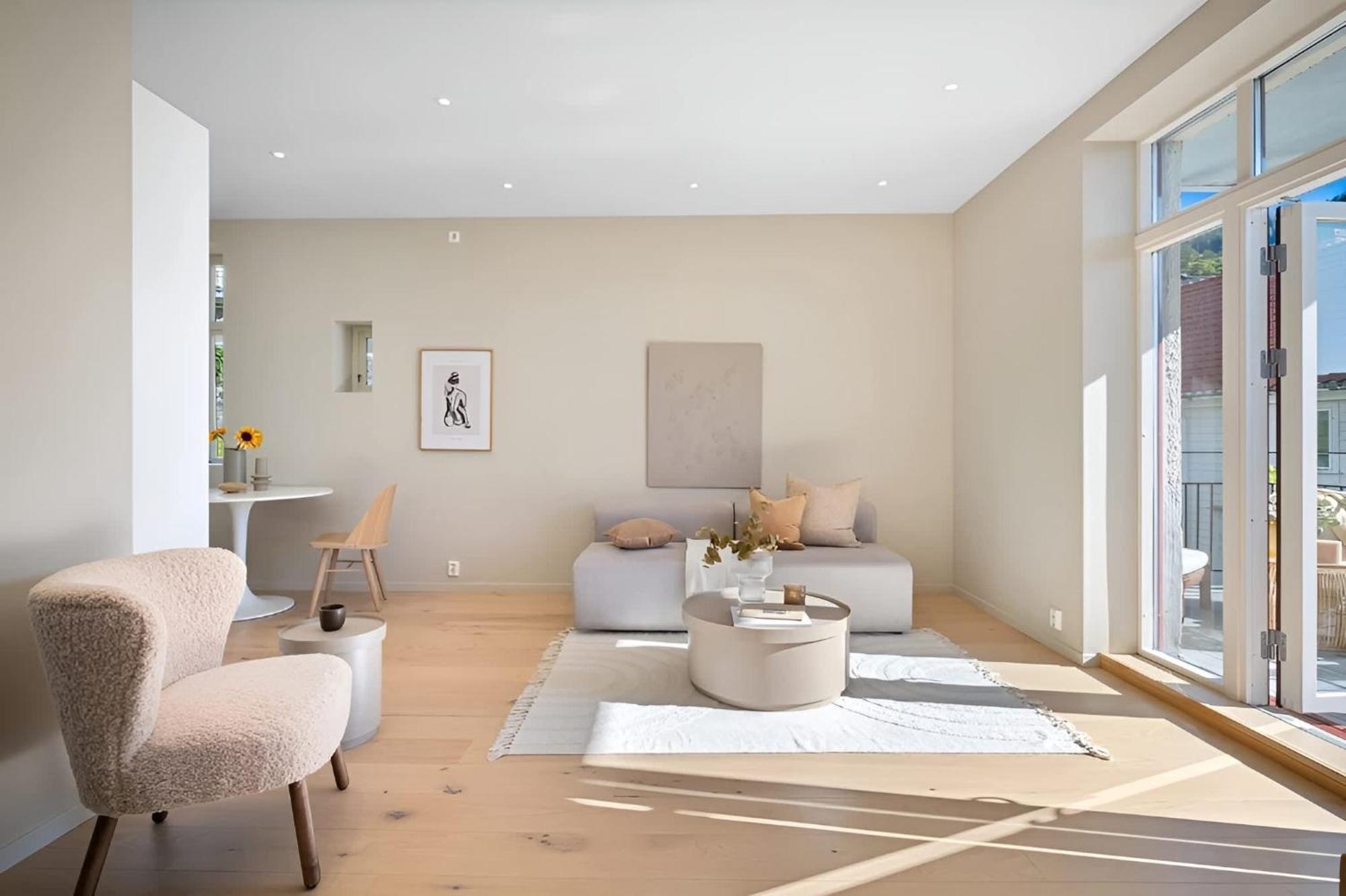 Roomsly Apartments - Great View & Private Terrace Bergen