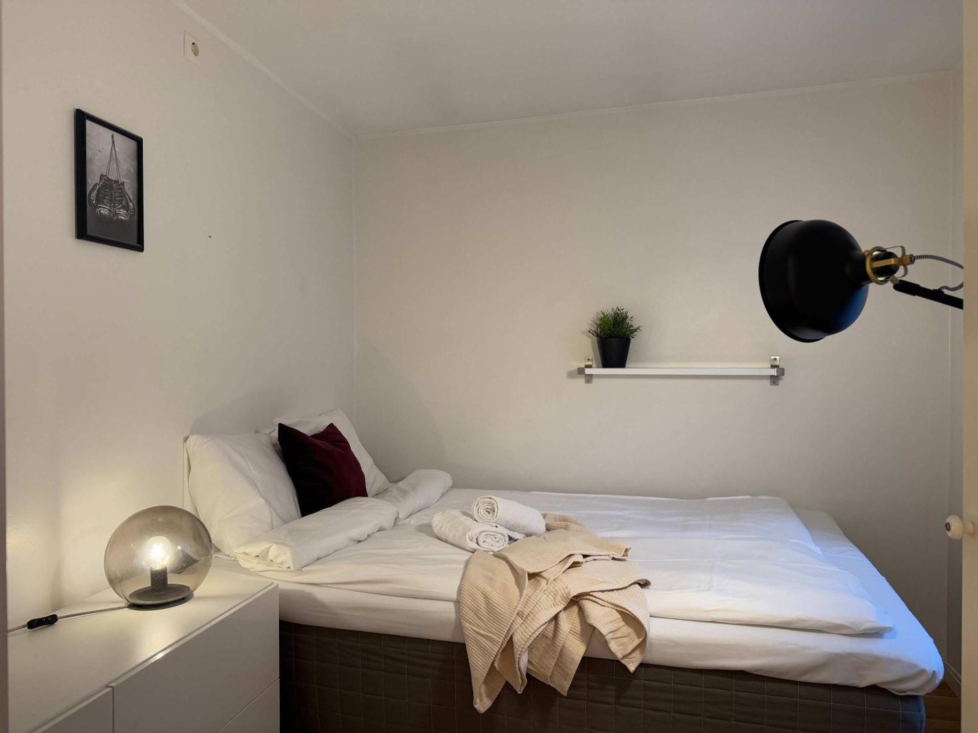 Apartment Penthouse At Heart Of - Four Bed 2 Bath