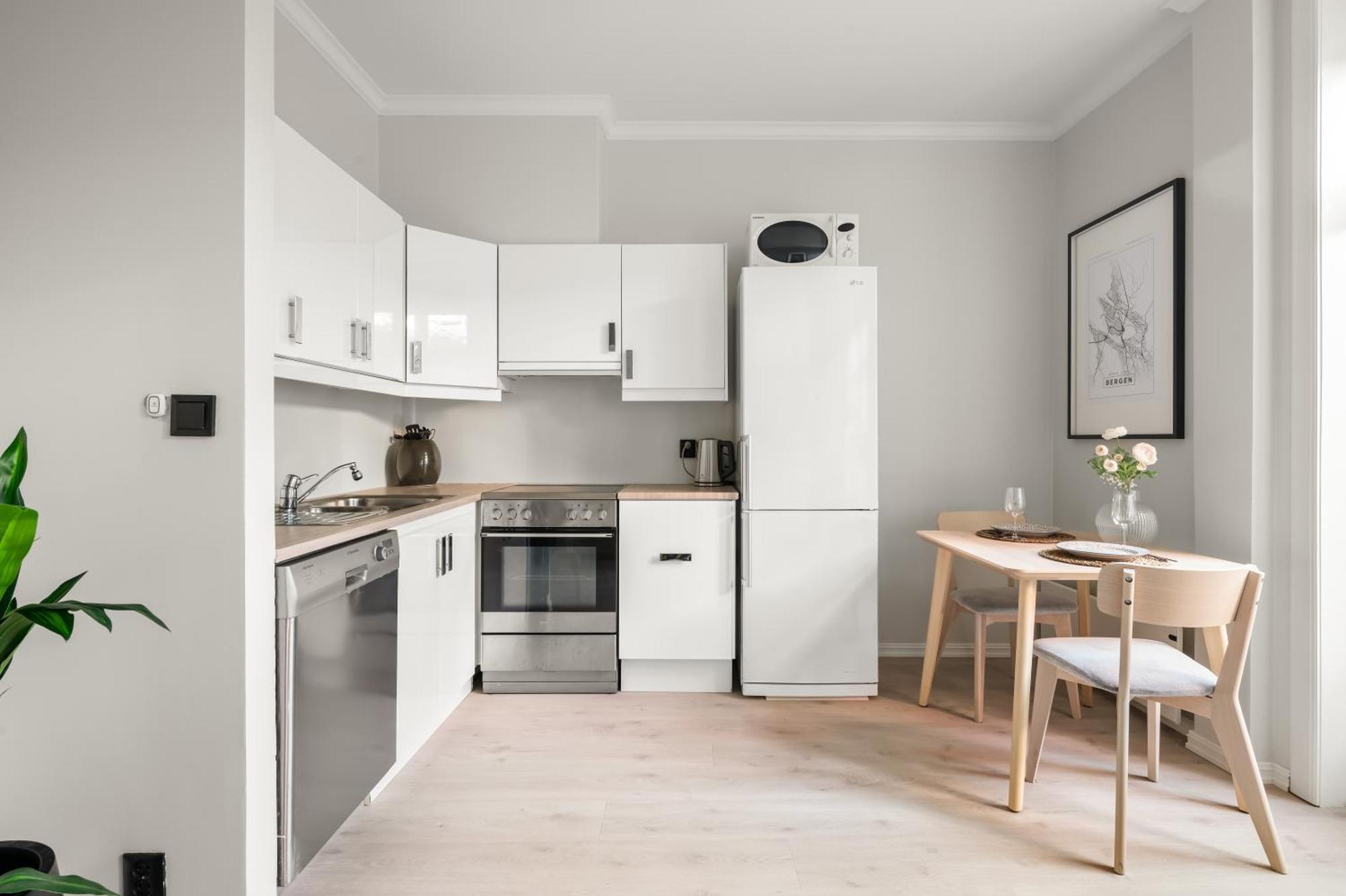 Bergen Beds Apartments - Unbeatable location! Apartment Bergen