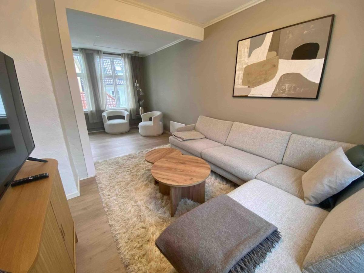 Historic House Centre Apartment Bergen