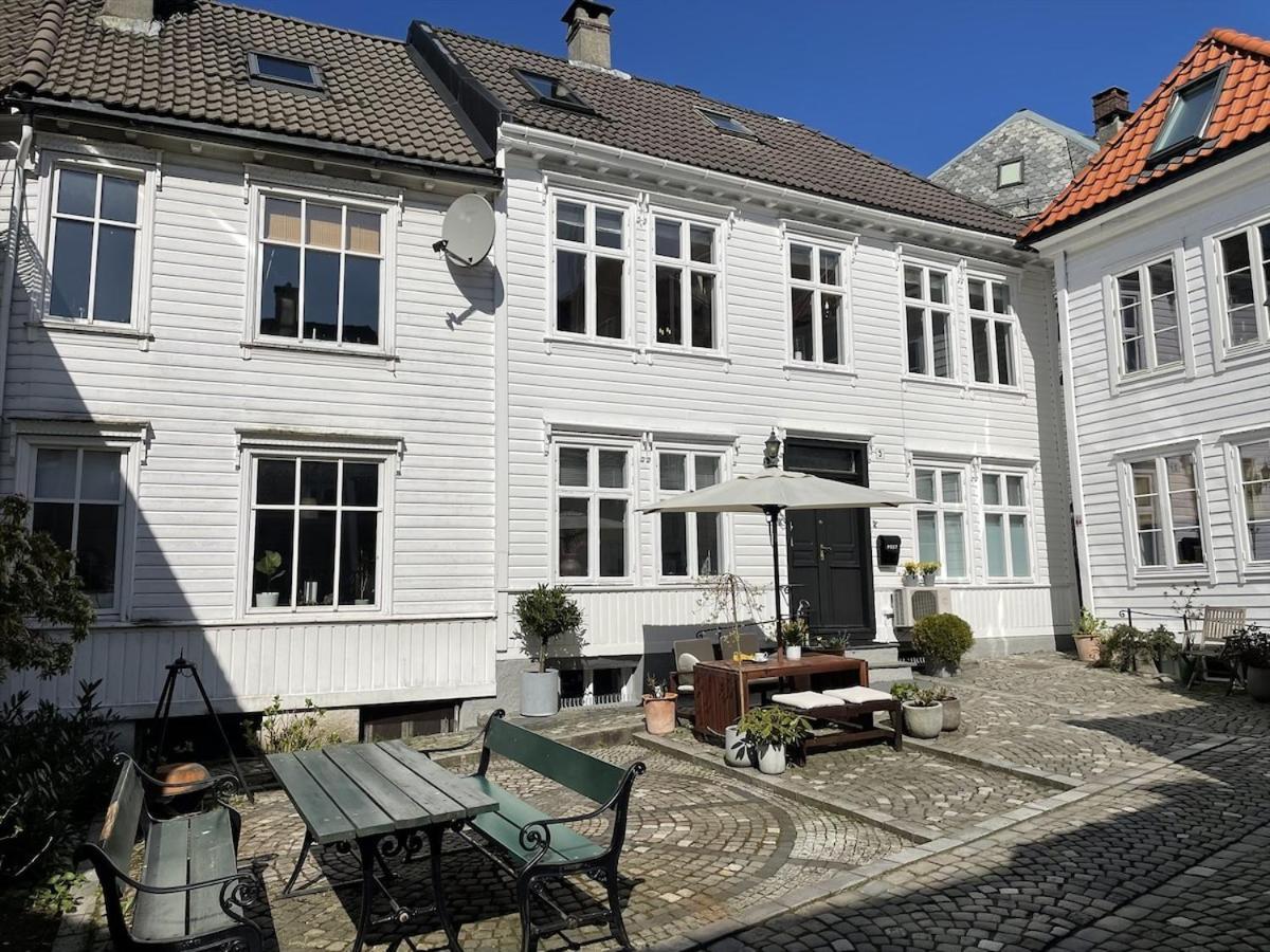 Historic House Centre Bergen