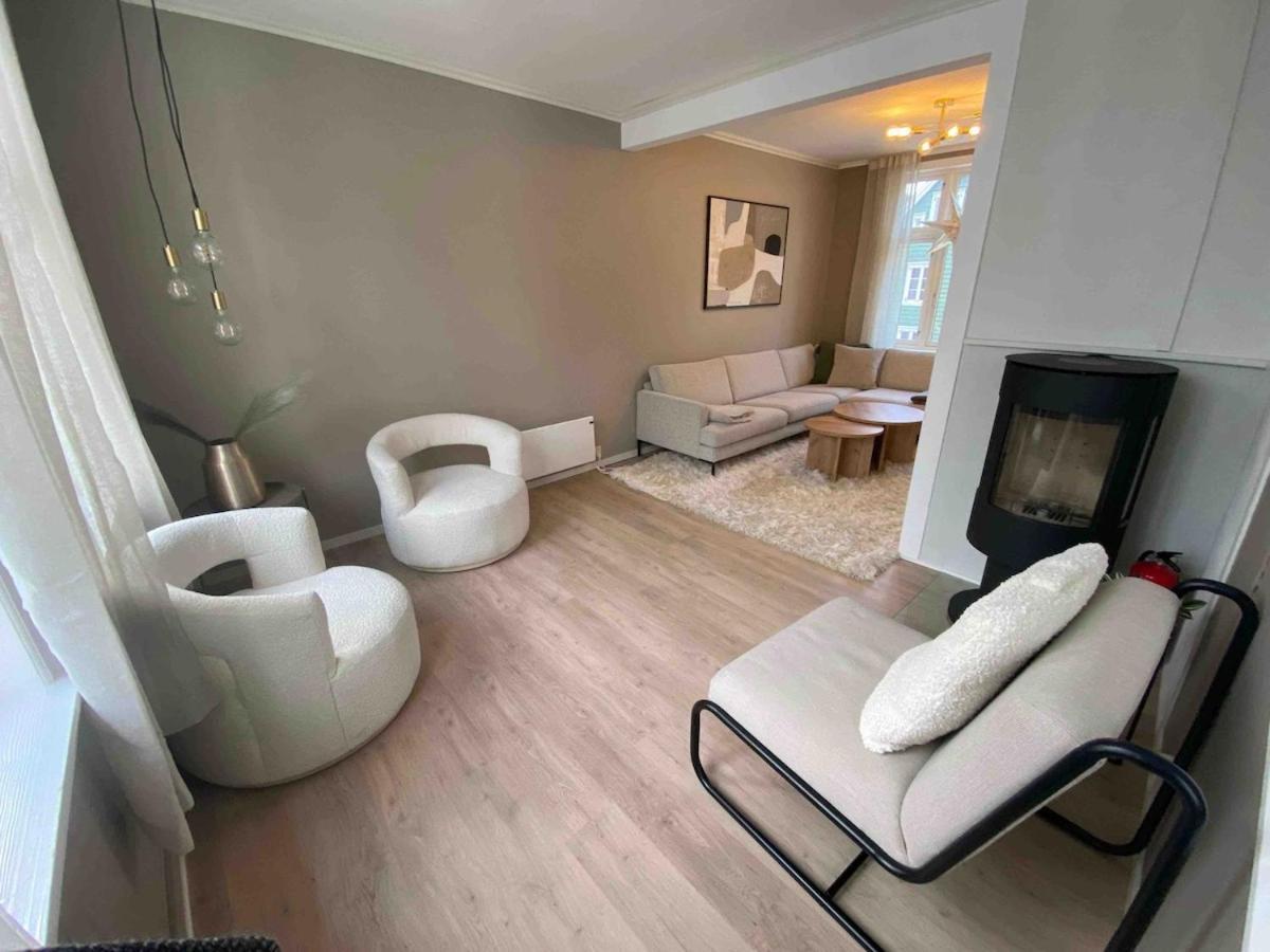 Historic House Centre Apartment