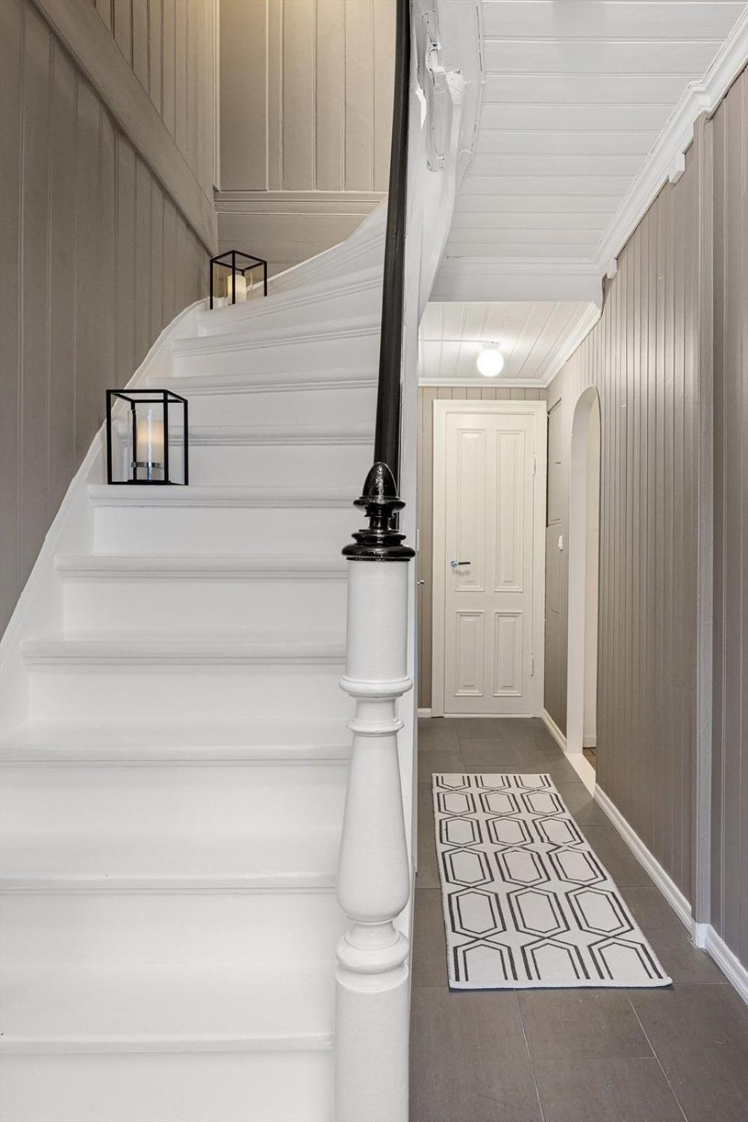 Historic House Centre Apartment Bergen