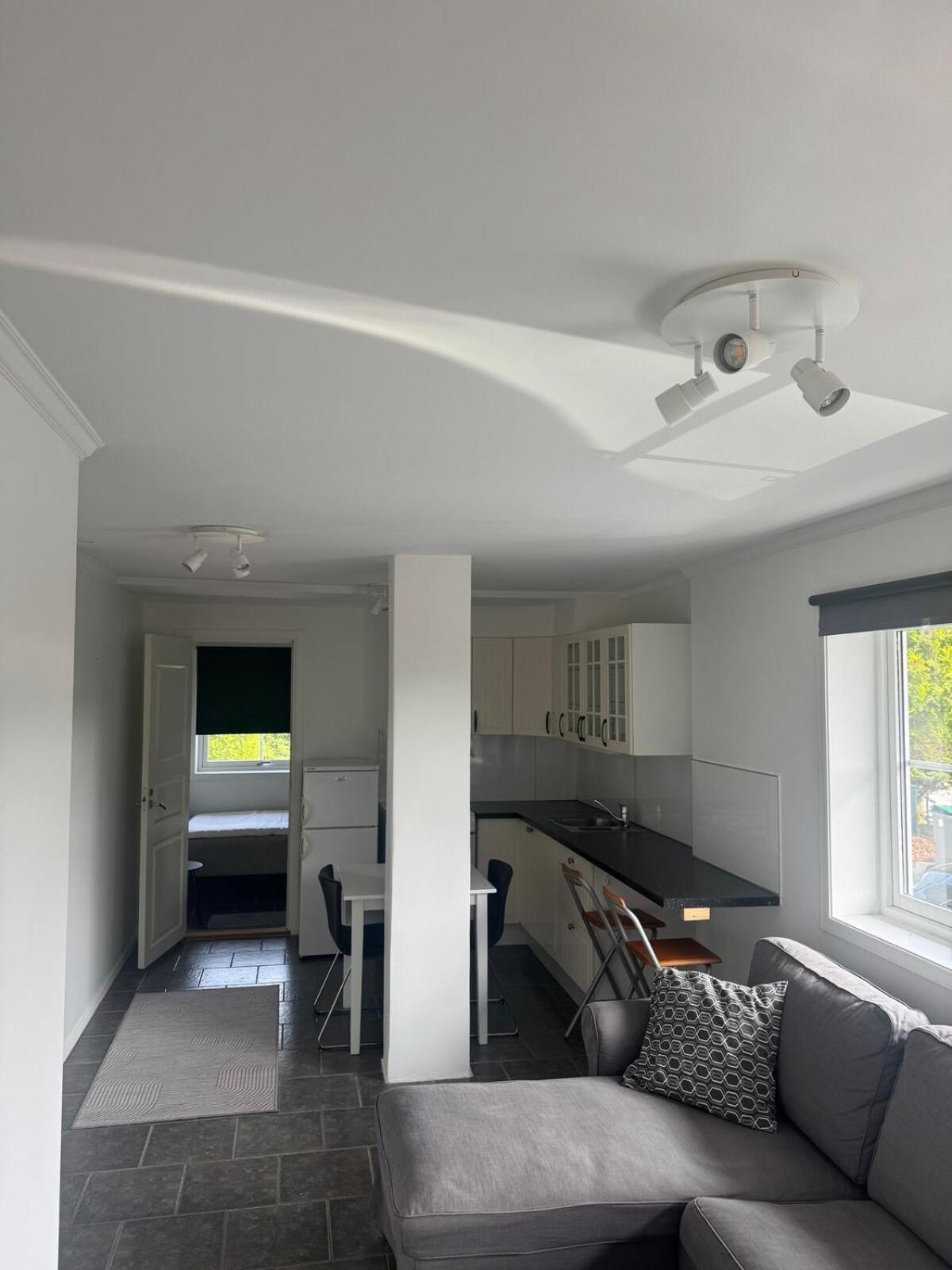 Modern Appartement Bergen