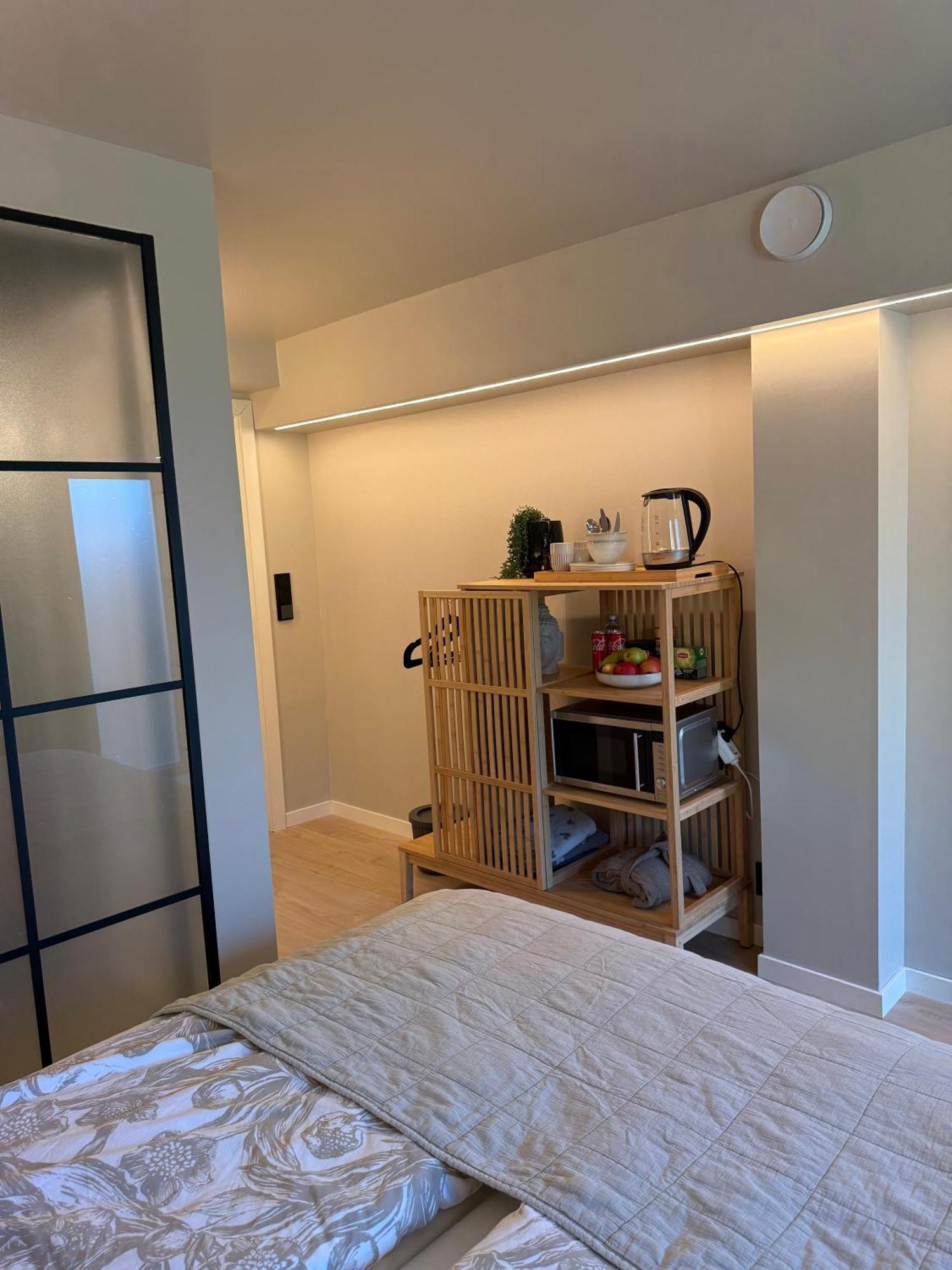 Apartment Newly Renovated Rom Fana