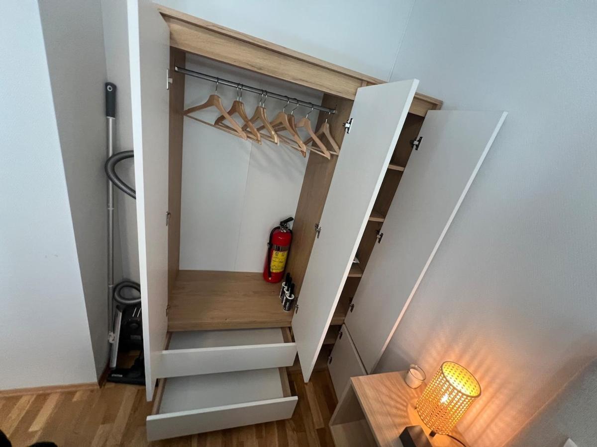 Cozy Gem In The Heart Of Leilighet *