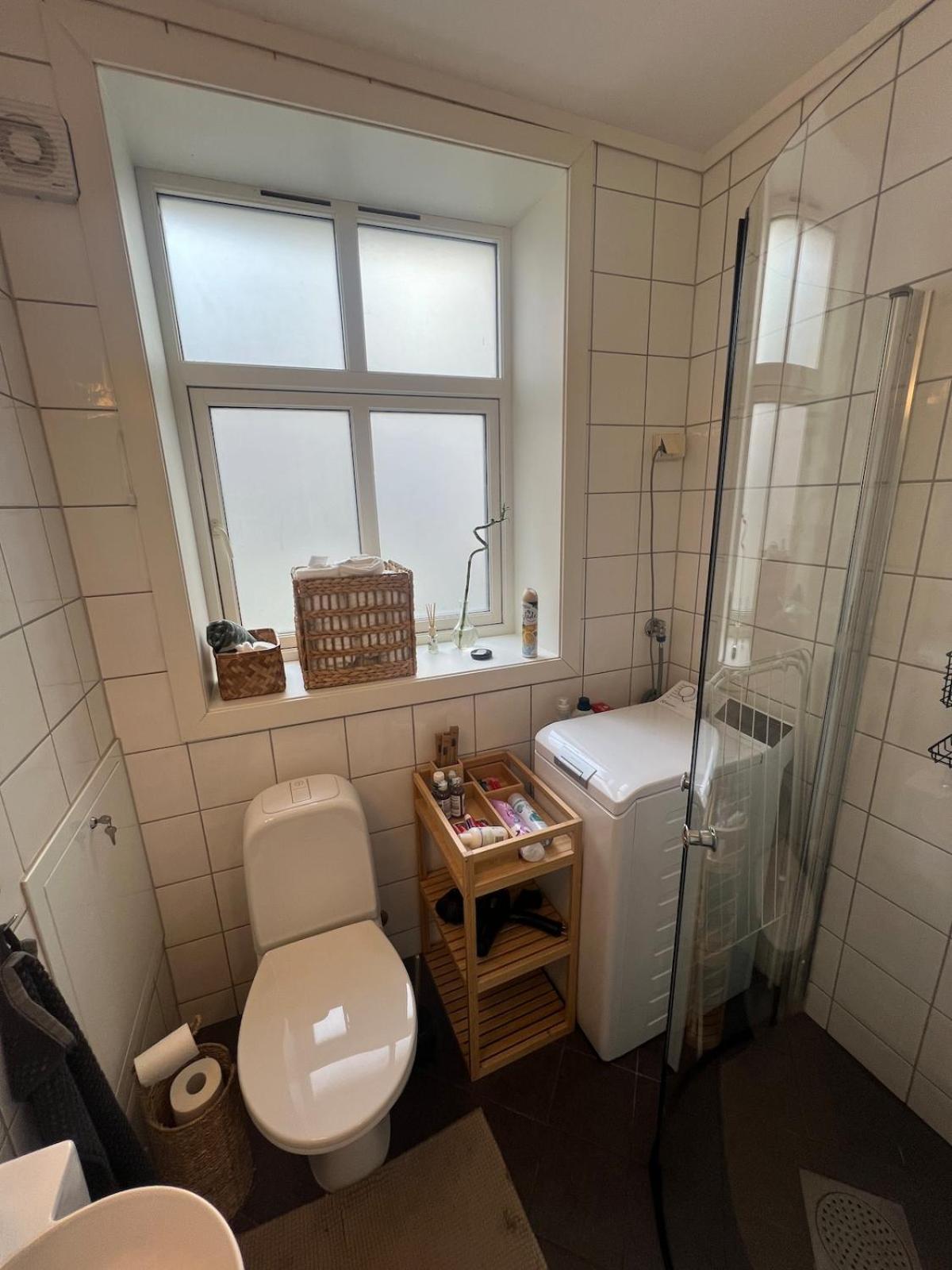 Cozy Gem In The Heart Of Leilighet