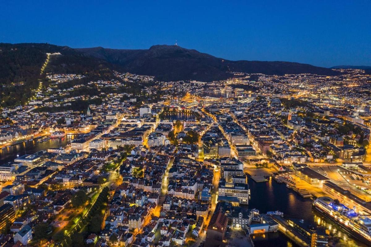 Cozy Gem In The Heart Of Bergen