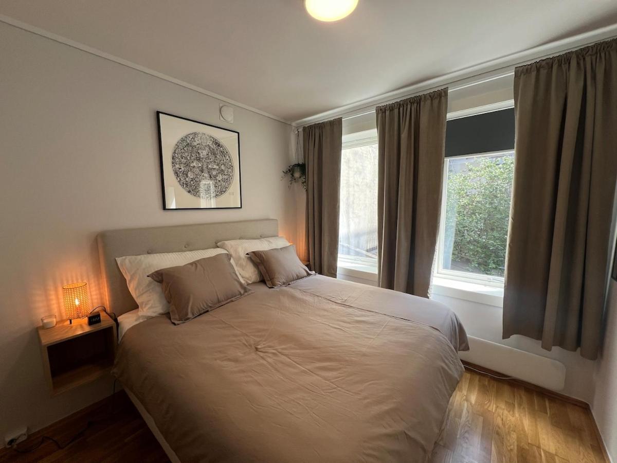 Leilighet Cozy Gem In The Heart Of Bergen