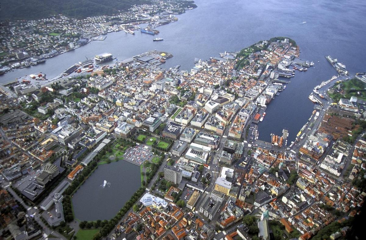 Cozy Gem In The Heart Of * Bergen
