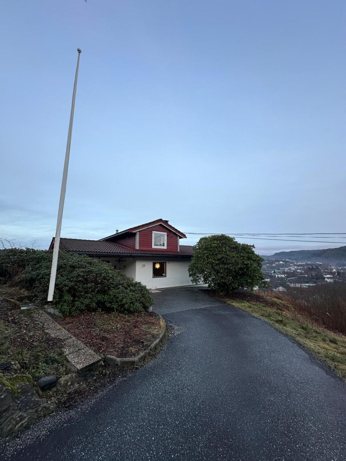 The House On The Vakantiehuis Bergen