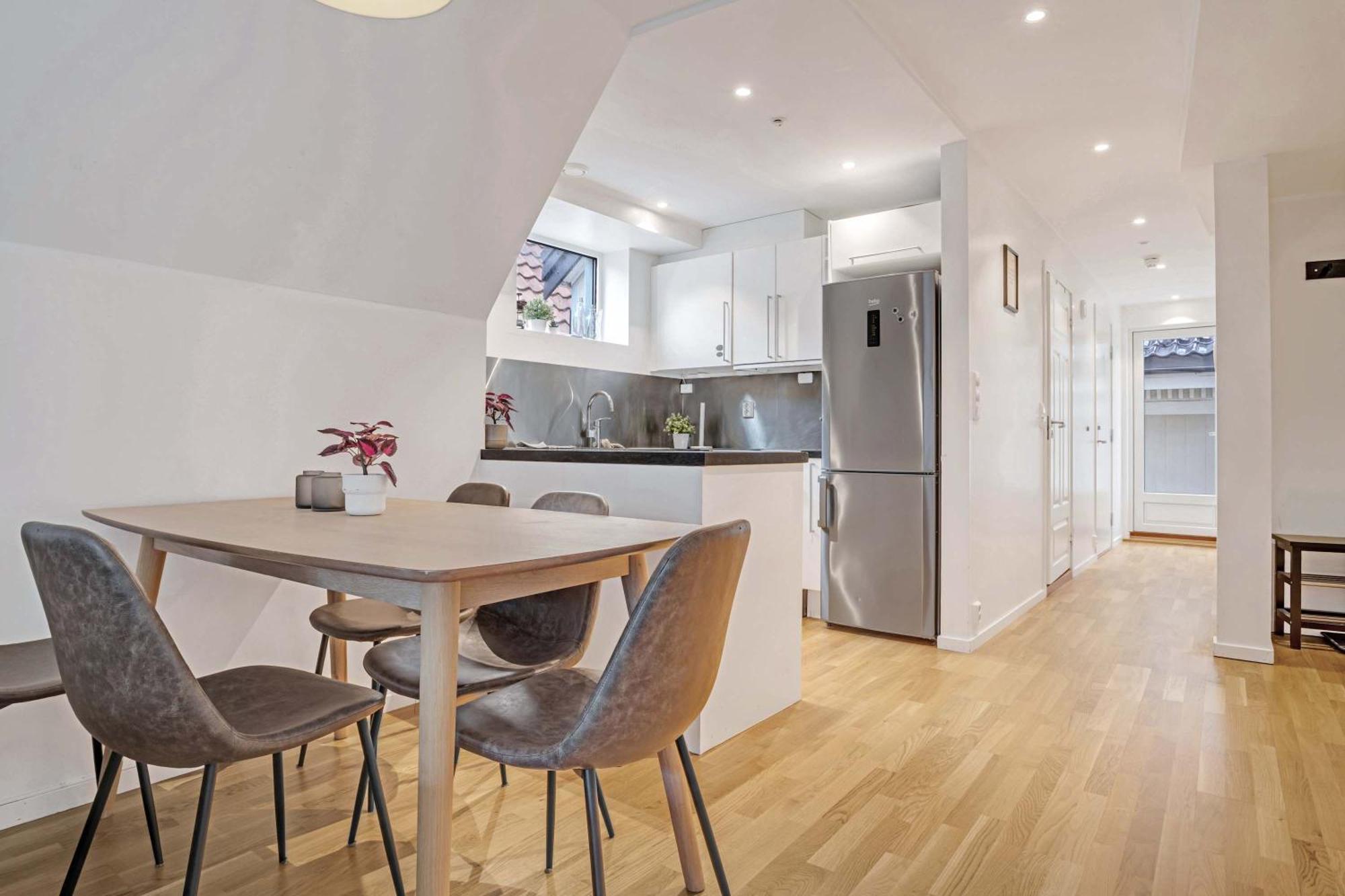 Apartment Penthouse At Heart Of - Four Bed 2 Bath *