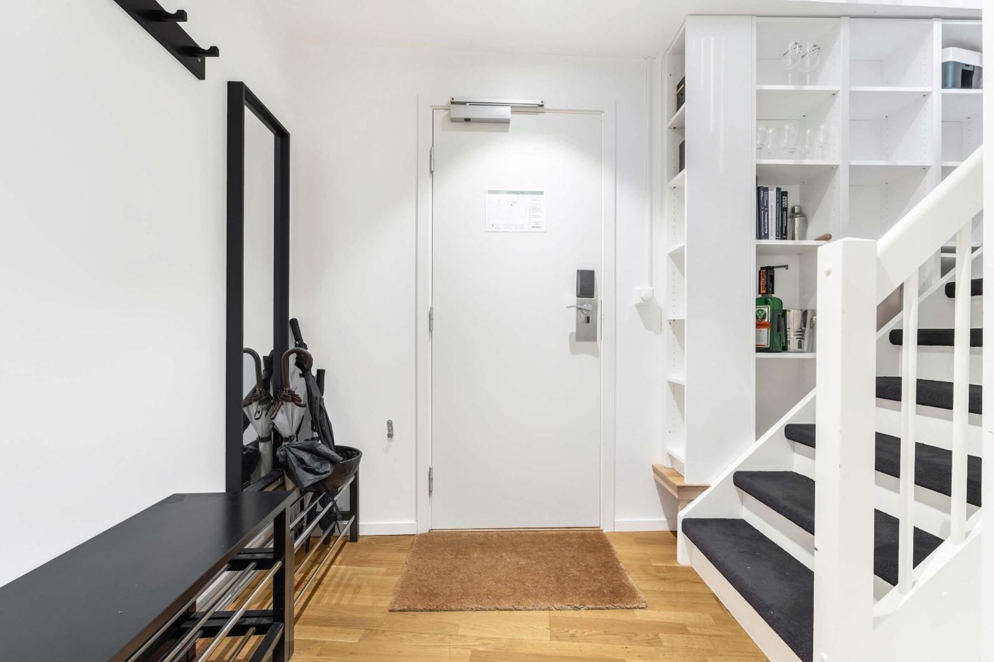 Penthouse At Heart Of - Four Bed 2 Bath