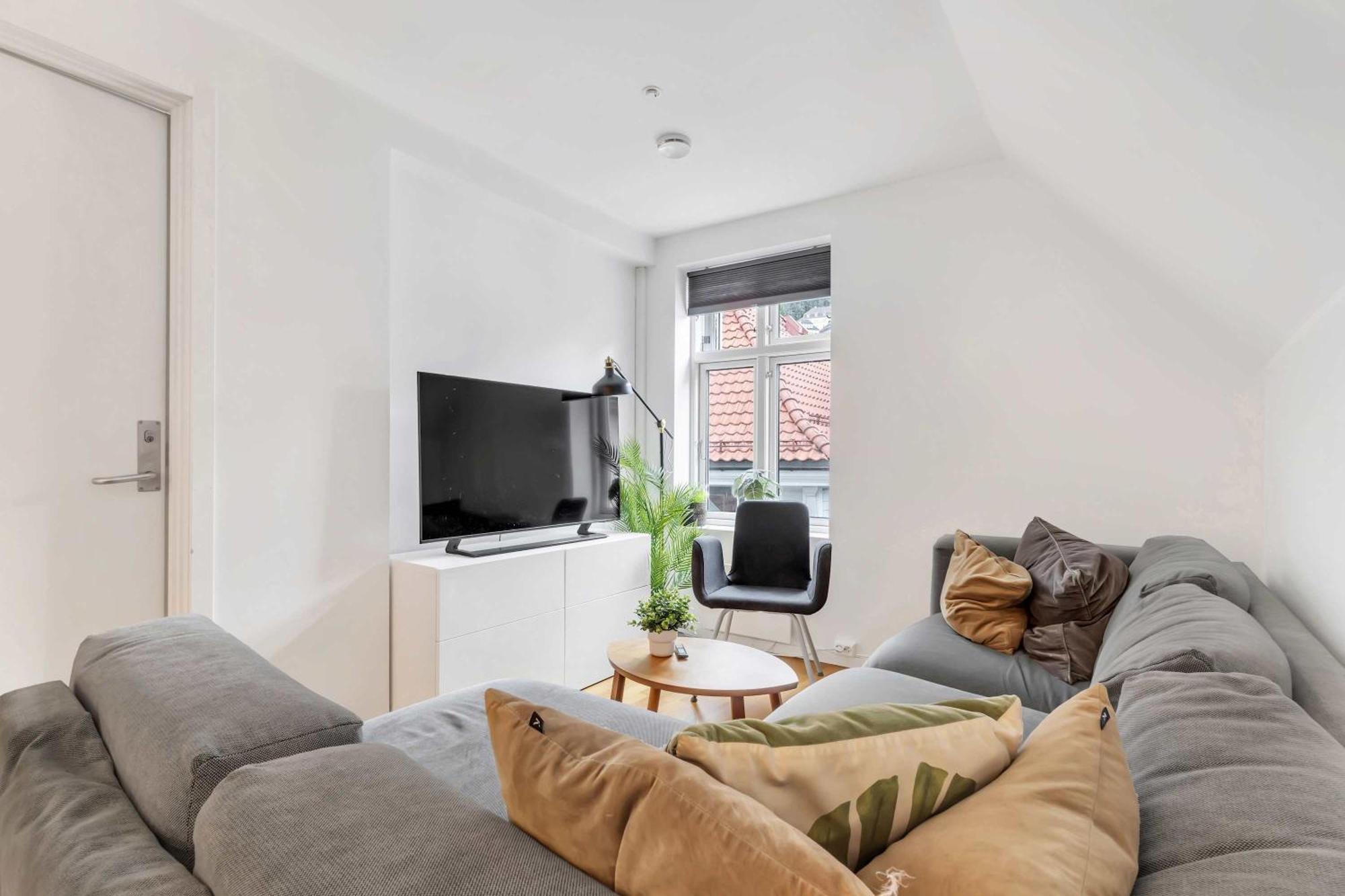 Apartment Penthouse At Heart Of - Four Bed 2 Bath *