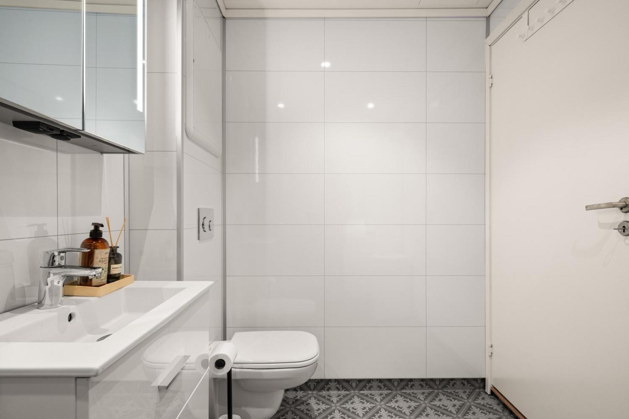 Bb I 300m To Bryggen & Train Station Apartment