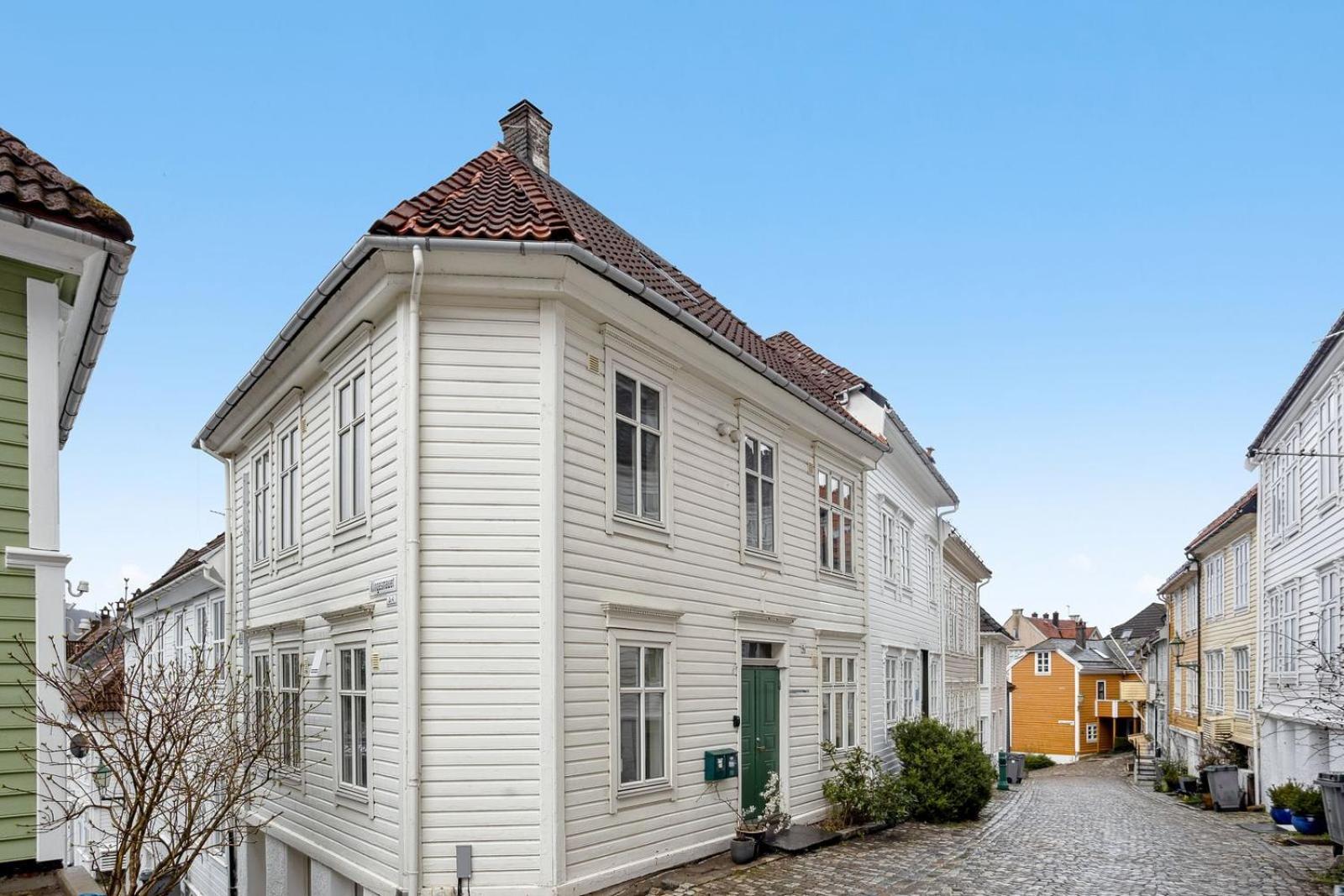 Appartement Charming Townhouse - Walk Everywhere! Bergen