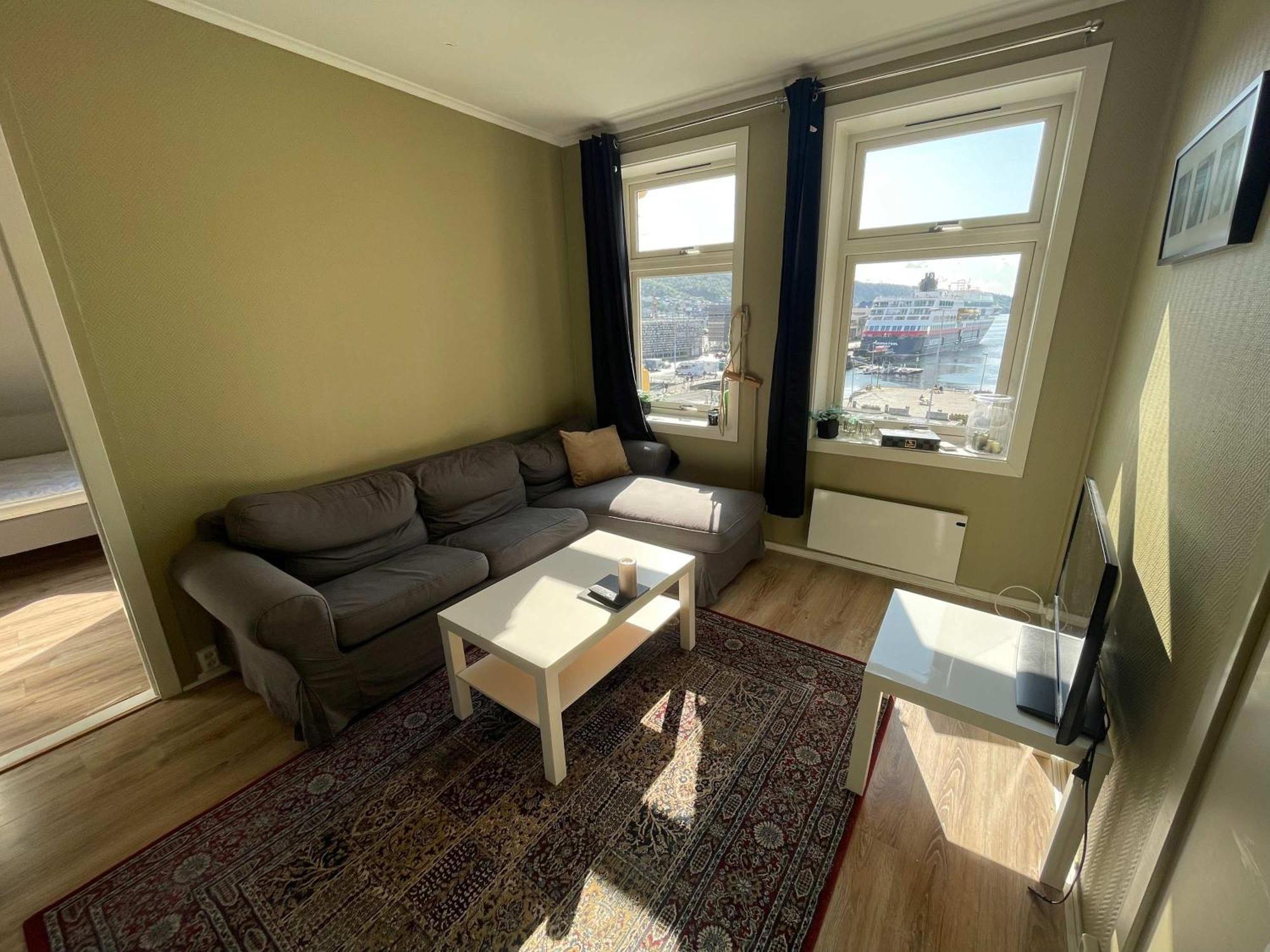4ng47 - Cheap 3br Apartment Bergen