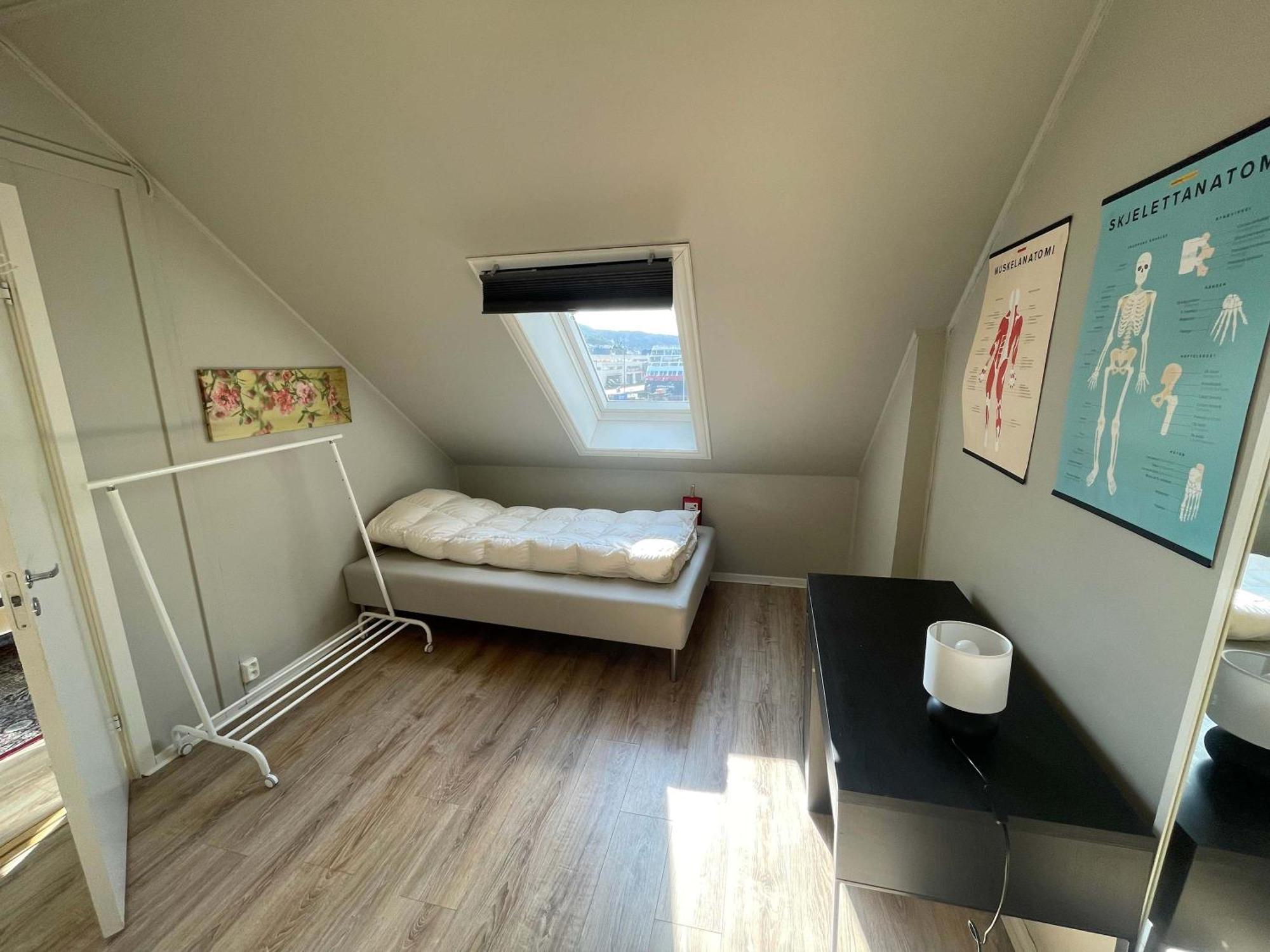4ng47 - Cheap 3br Apartment Bergen