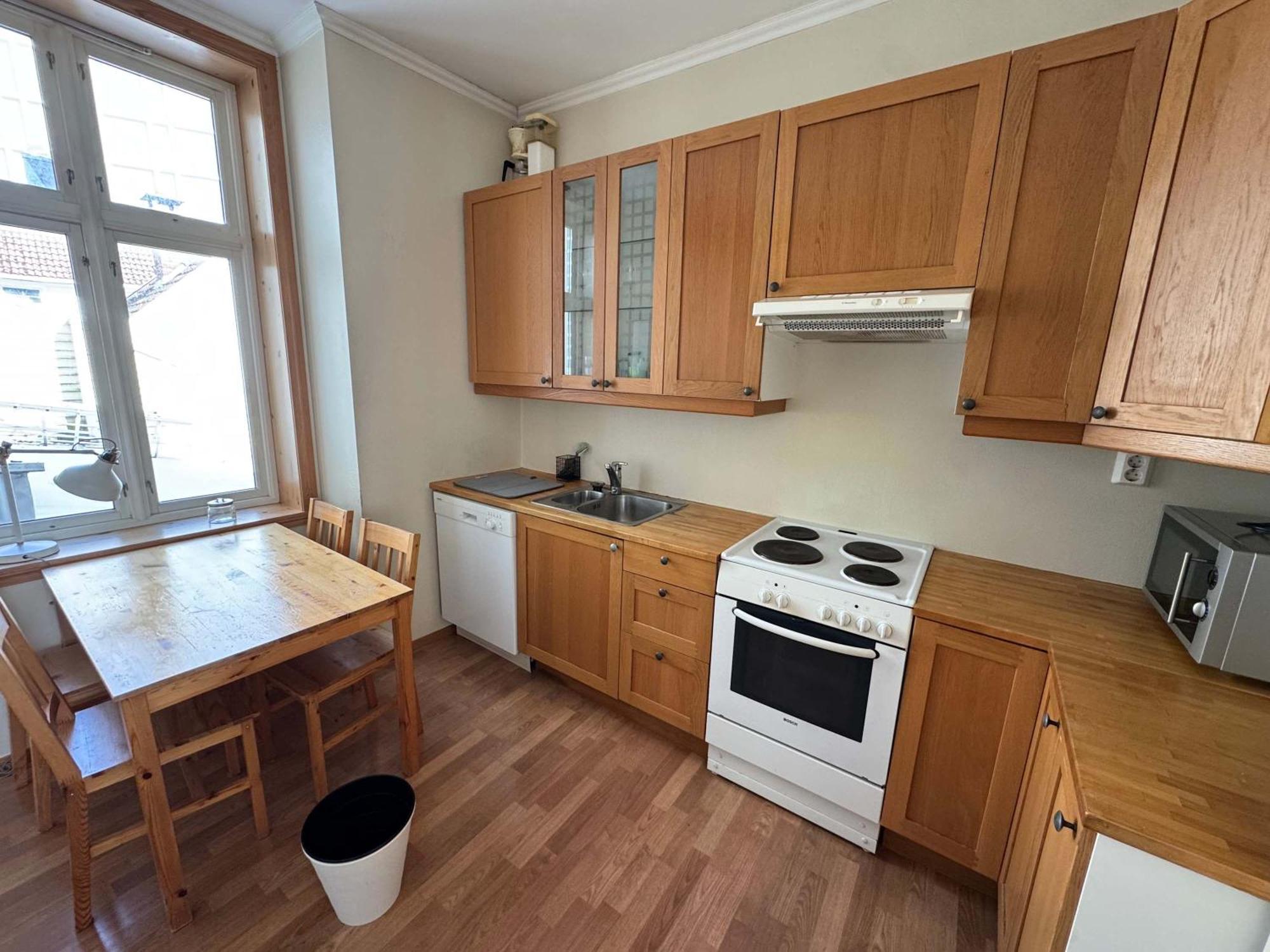 Apartment 2ng47 - Cheap 3br