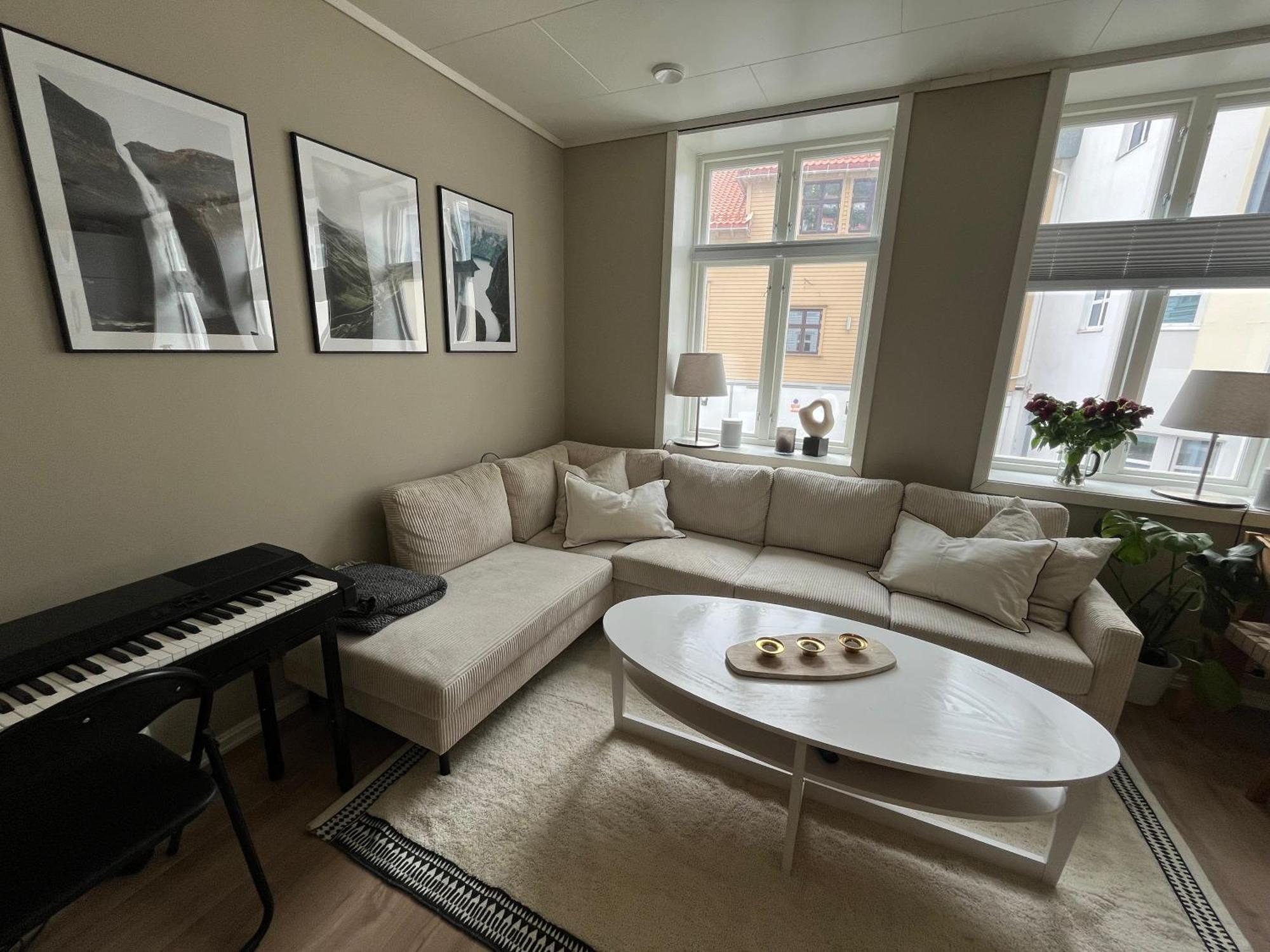 In Center Apartment