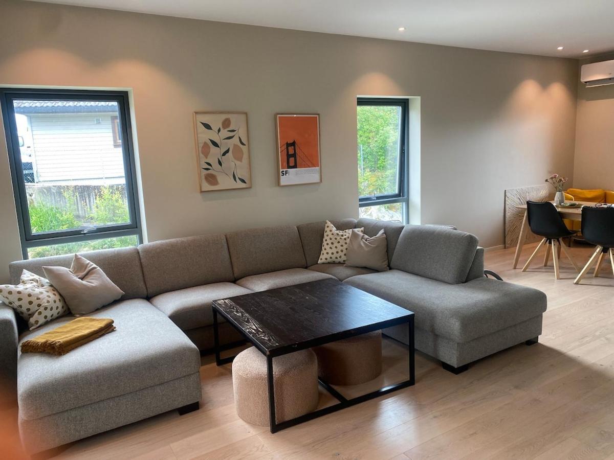 Apartment Familyhome For 8 People - 4 Bedrooms - 10min From Center *