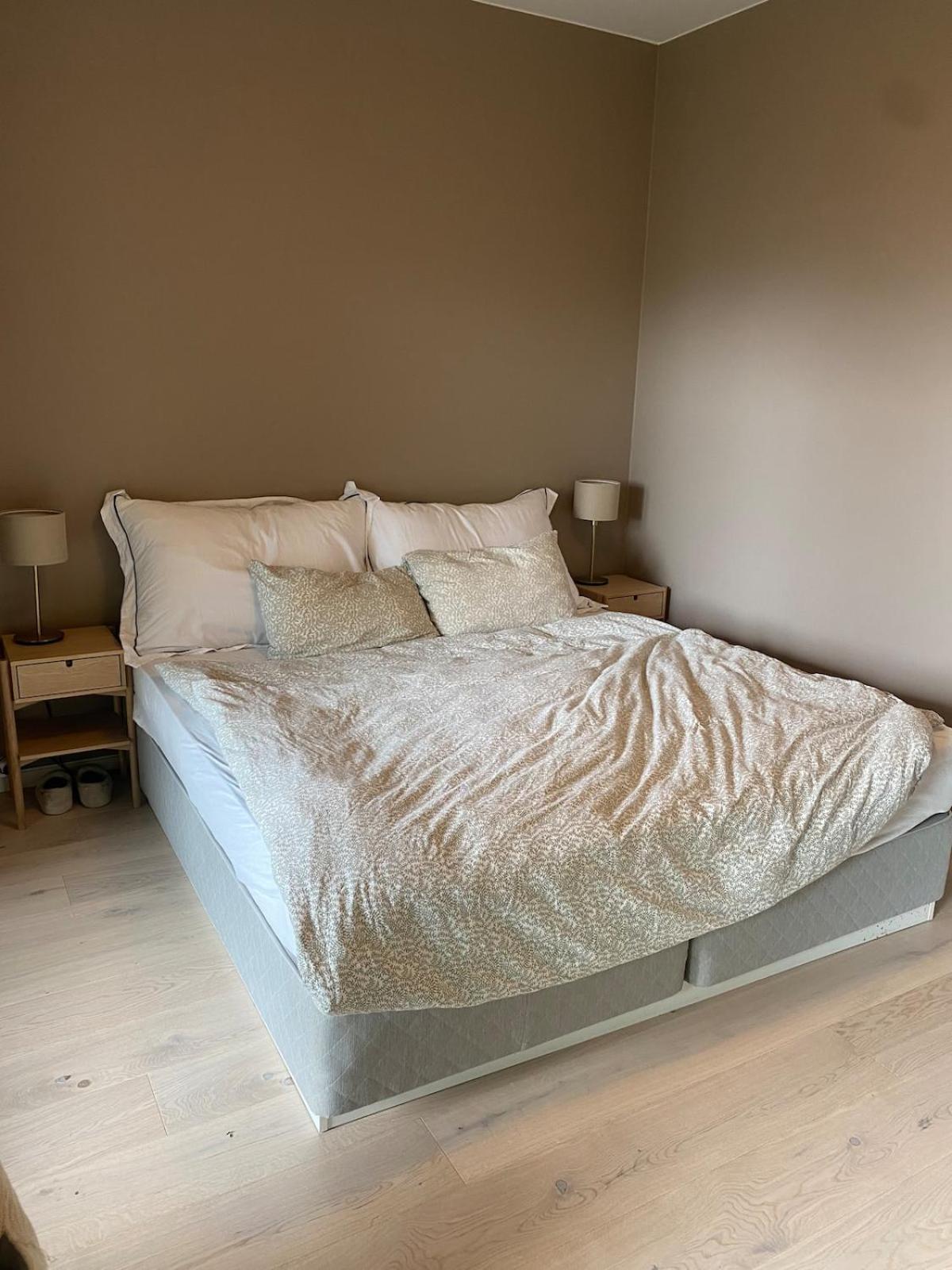 Familyhome For 8 People - 4 Bedrooms - 10min From Center Apartment Bergen