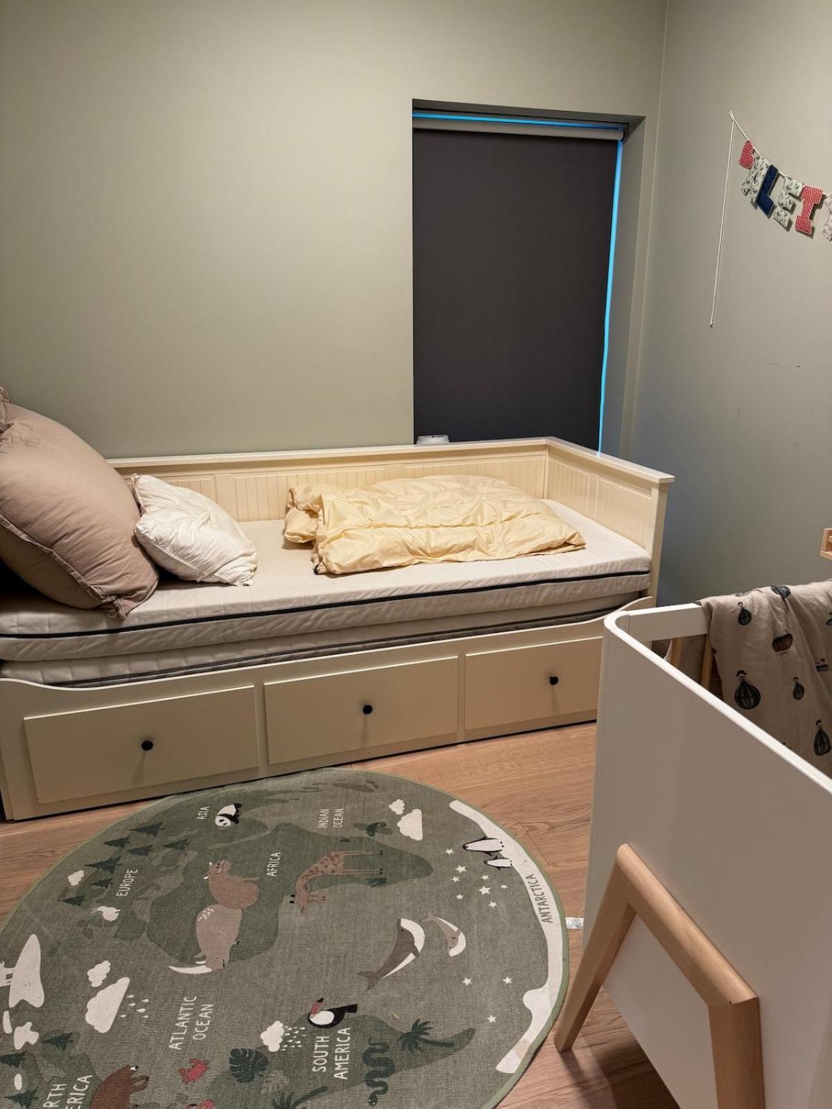 Apartment Familyhome For 8 People - 4 Bedrooms - 10min From Center Bergen
