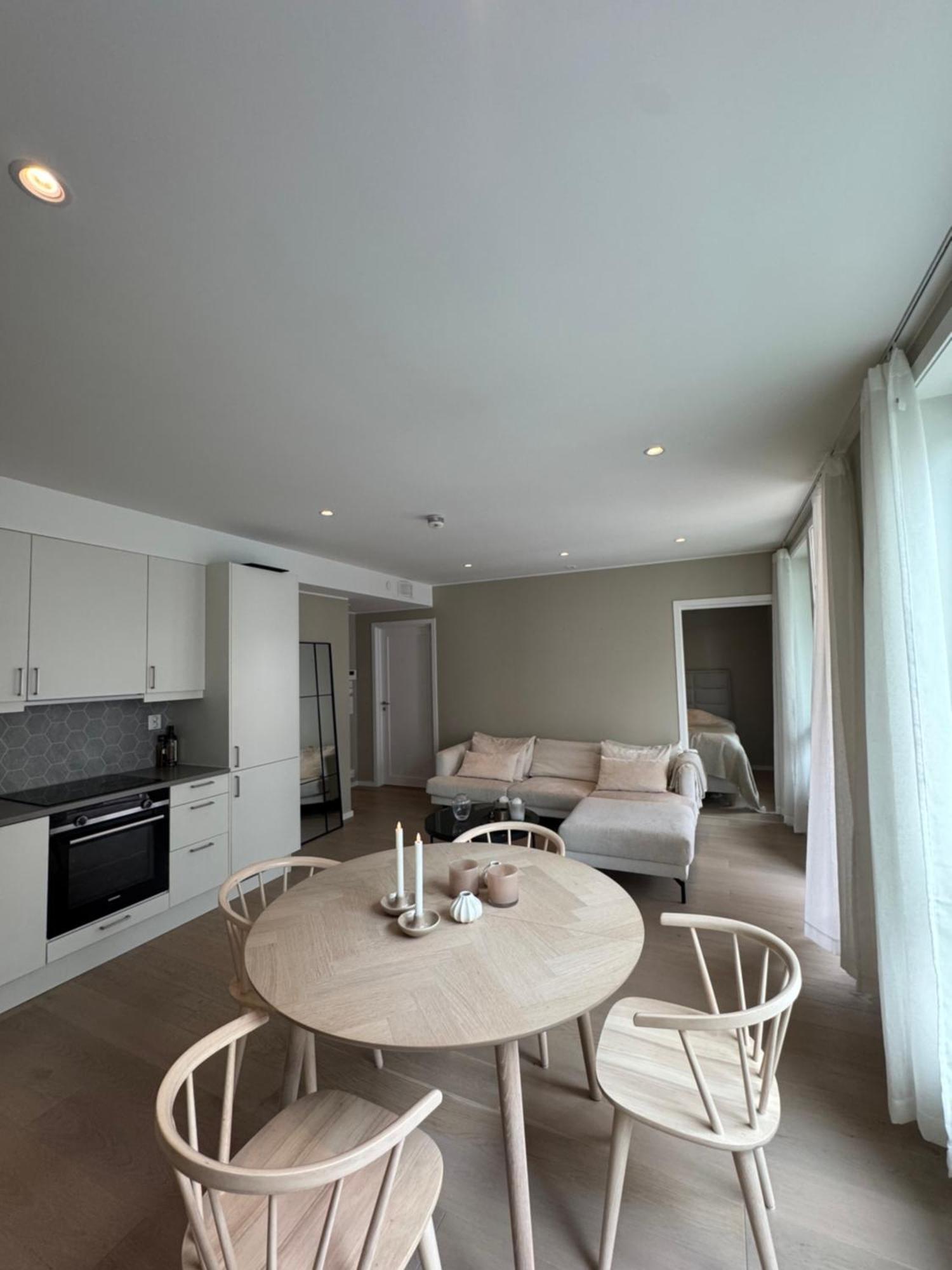 Experience The Beautiful Nyhavn! Apartment Bergen