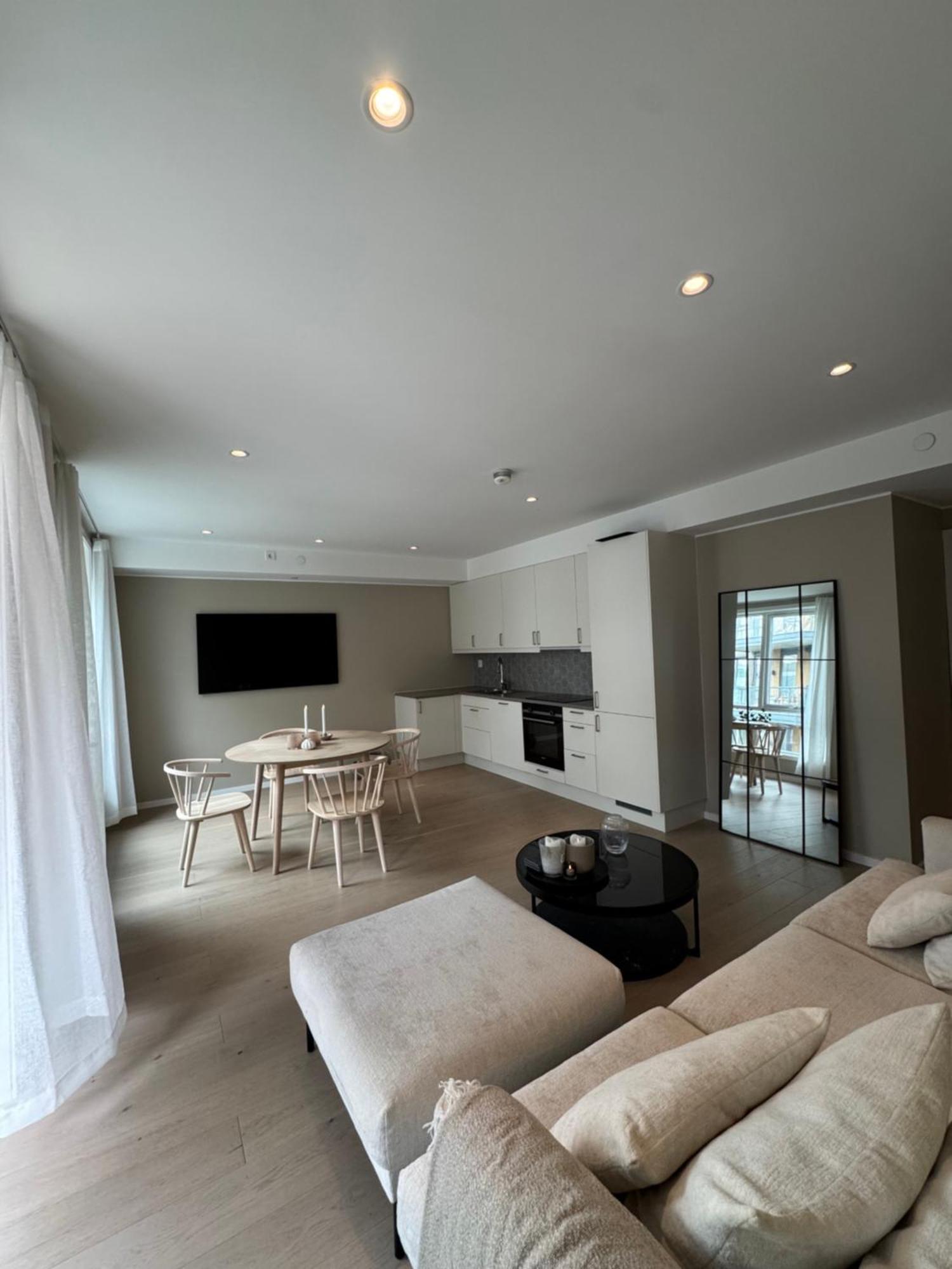 Apartment Experience The Beautiful Nyhavn! Bergen
