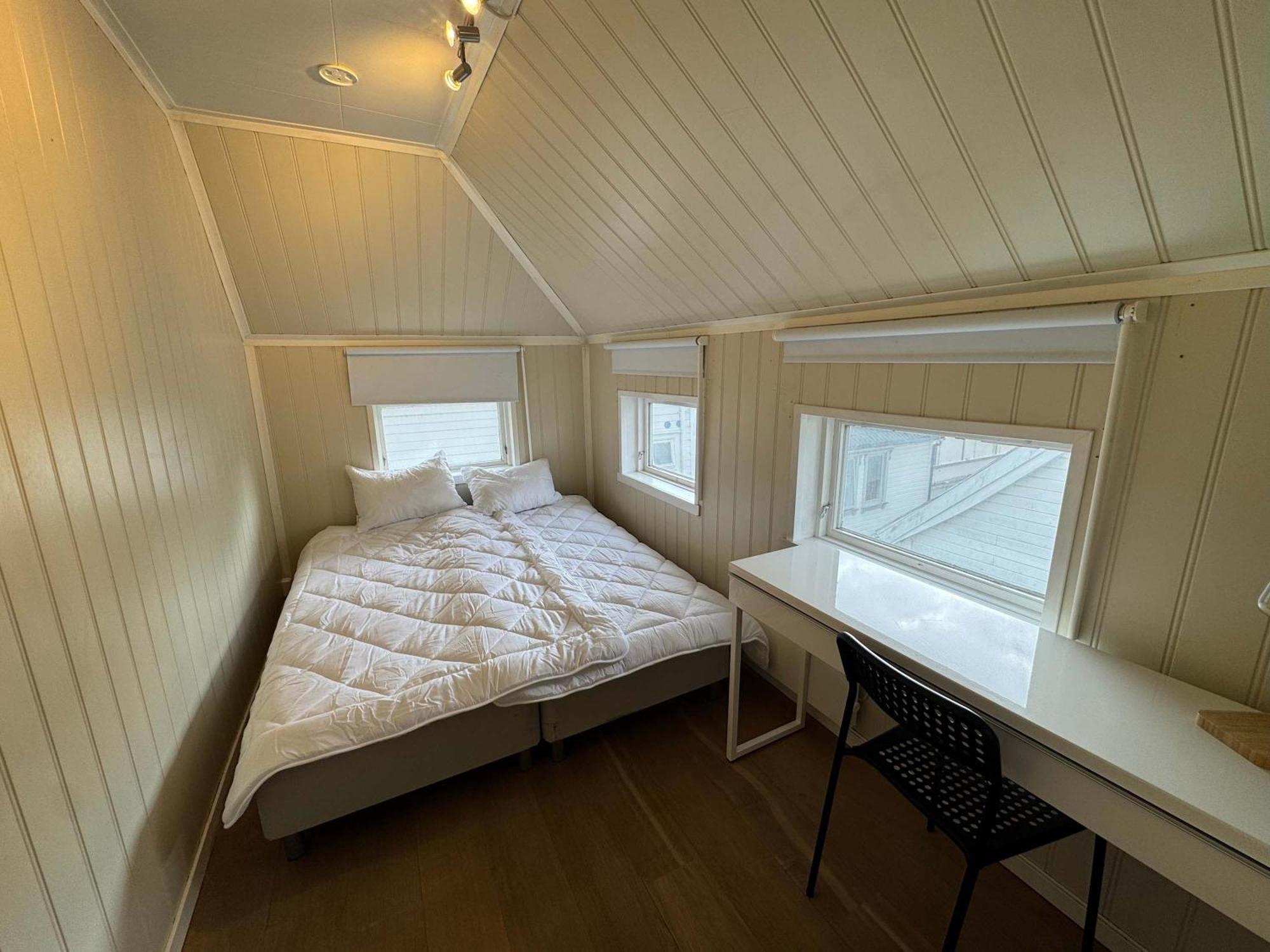 Căn hộ Heimby B13 - 80sqm Heart Of Center Bergen