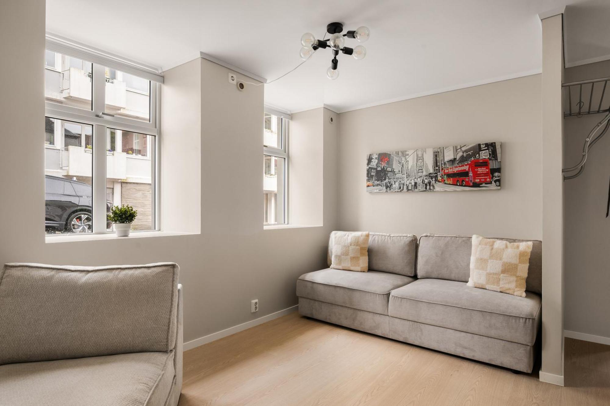 I Short Walk To Sights Apartment Bergen