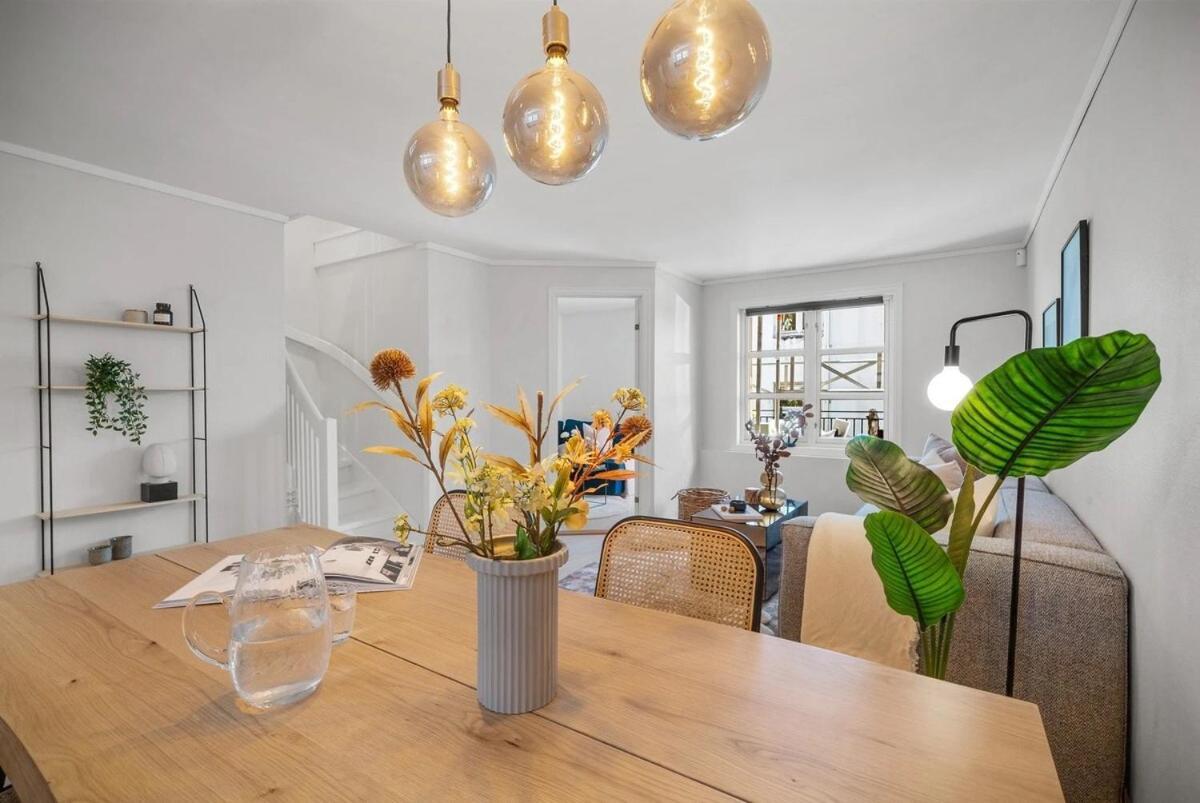 Cozy In Sentrum 5 Bedrooms Apartment Bergen